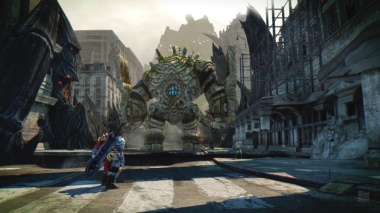 [7]-Darksiders: Warmastered Edition + Update 11 (v1.00 cs:2617) Download-HohohoGames