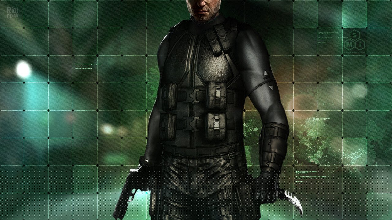 [28]-Tom Clancy’s Splinter Cell: Blacklist – Digital Deluxe Edition v1.03 + 2 DLCs Download-HohohoGames