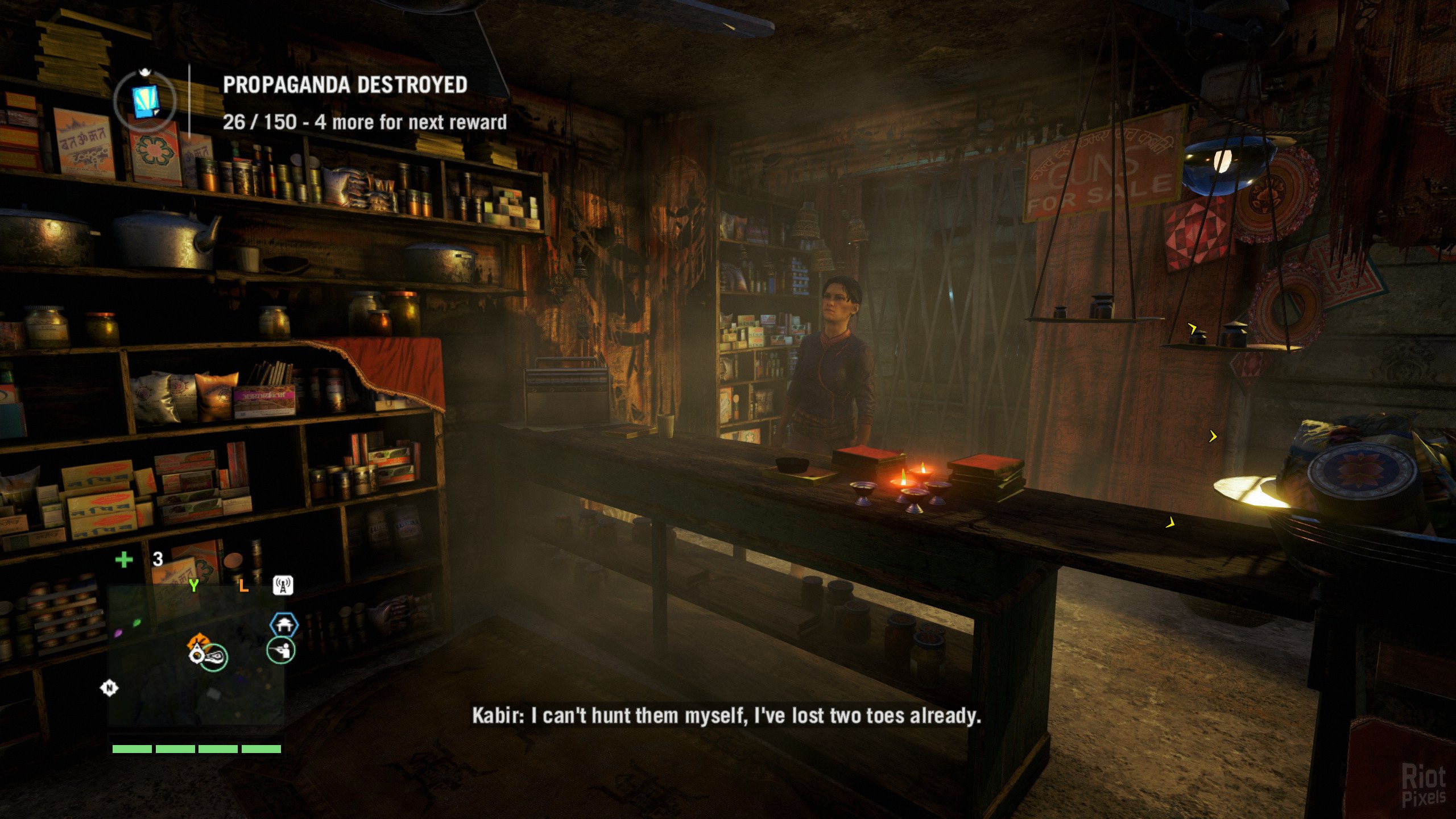 [12]-Far Cry 4: Gold Edition – v1.10 + All DLCs Download-HohohoGames