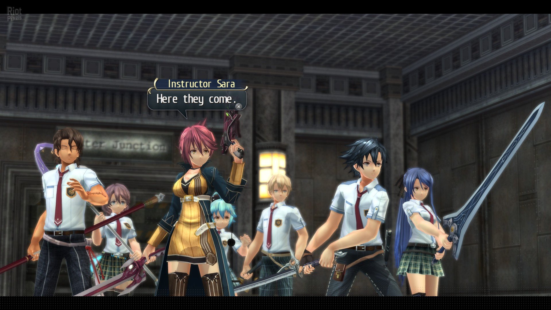 [5]-The Legend of Heroes: Trails of Cold Steel + 18 DLCs Download-HohohoGames