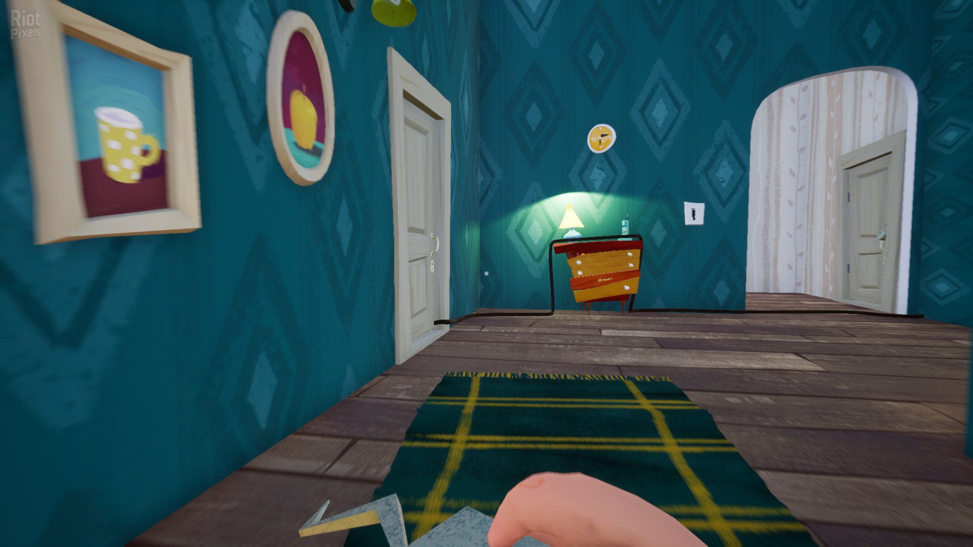 [9]-Hello Neighbor Download-HohohoGames