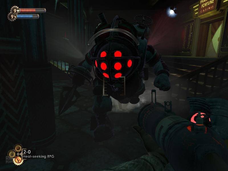 [15]-BioShock Remastered – v1.0.122872 Download-HohohoGames