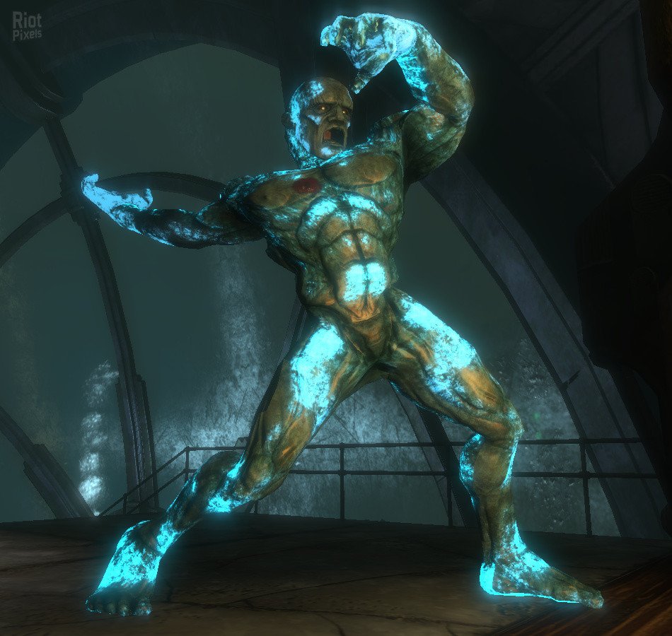 [35]-BioShock Remastered – v1.0.122872 Download-HohohoGames