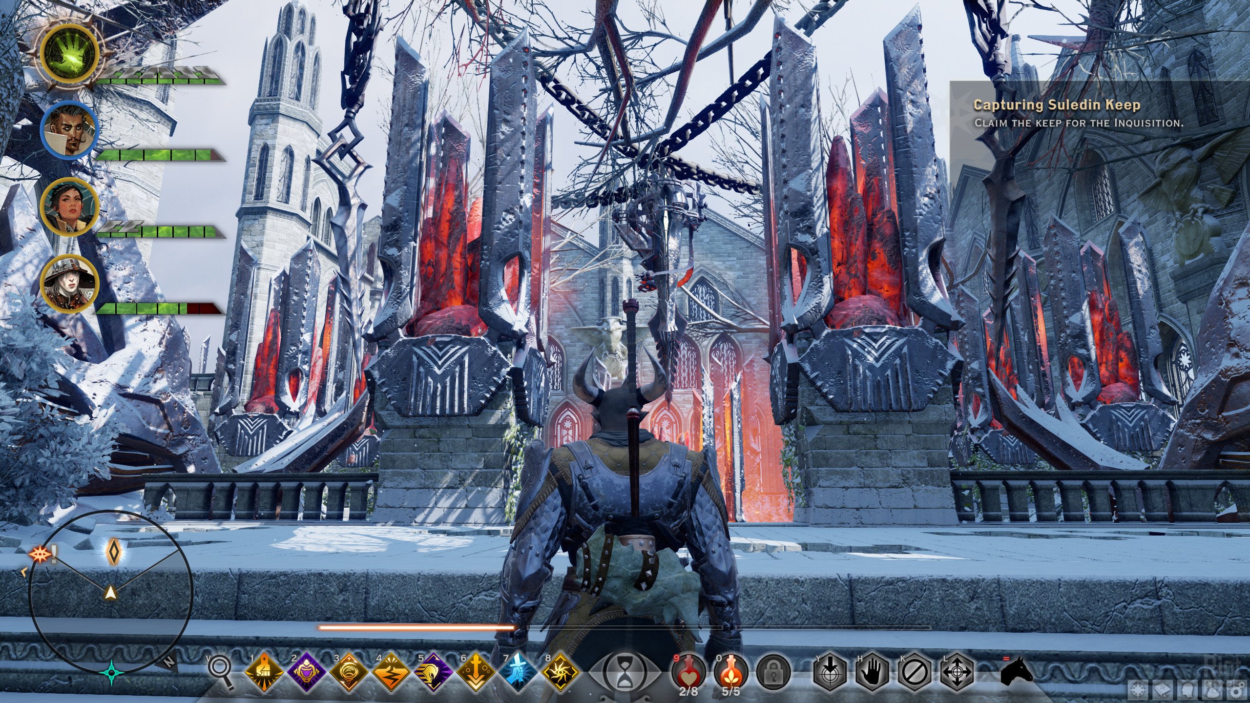 [16]-Dragon Age: Inquisition – Digital Deluxe Edition – v1.11 + All DLCs Download-HohohoGames