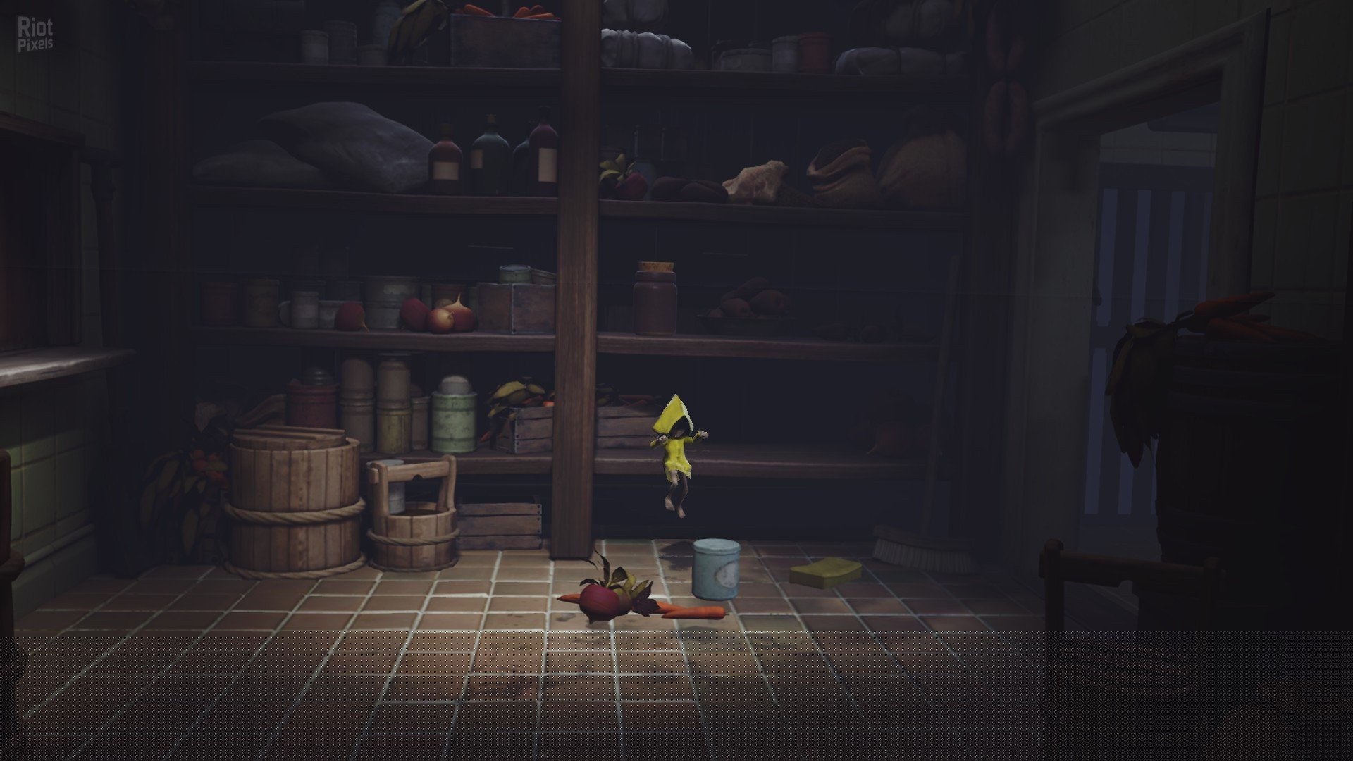 [15]-Little Nightmares: Complete Edition + OST + Wallpapers Download-HohohoGames