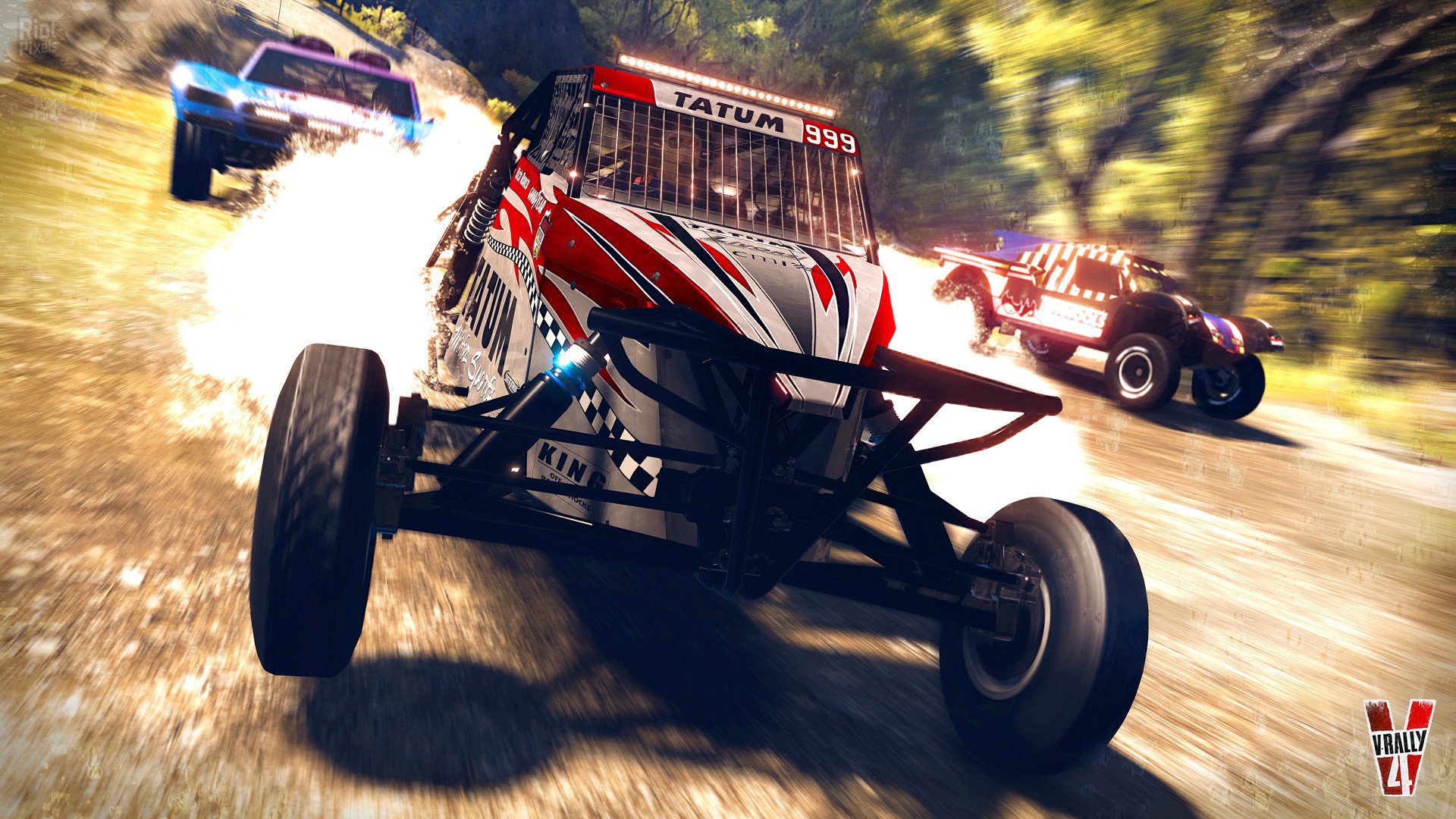 [13]-V-Rally 4: Day One Edition + DLC Download-HohohoGames