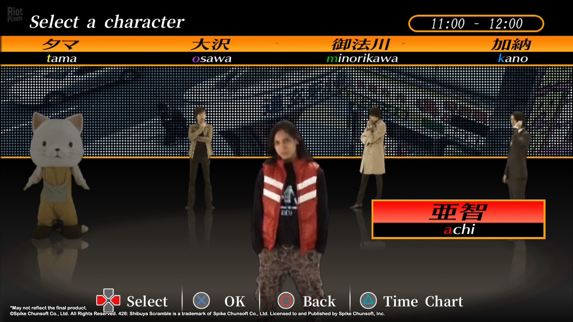 [6]-428: Shibuya Scramble Download-HohohoGames