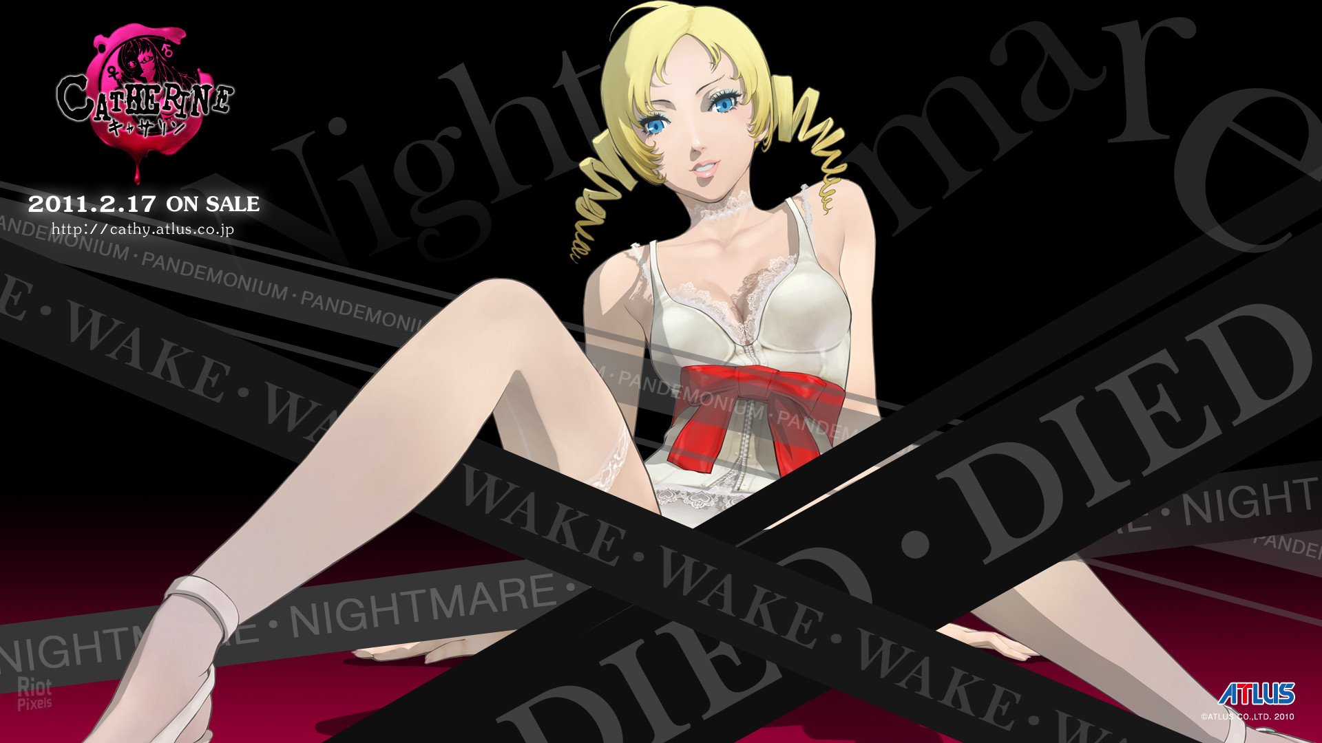 [24]-Catherine Classic Download-HohohoGames