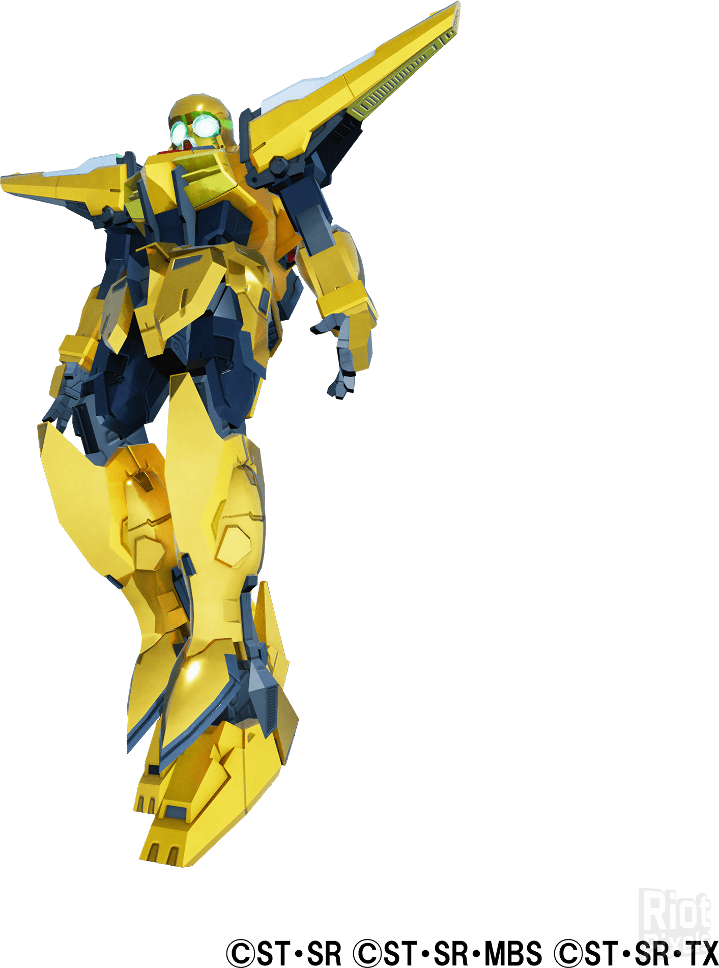 [21]-New Gundam Breaker + DLC Download-HohohoGames