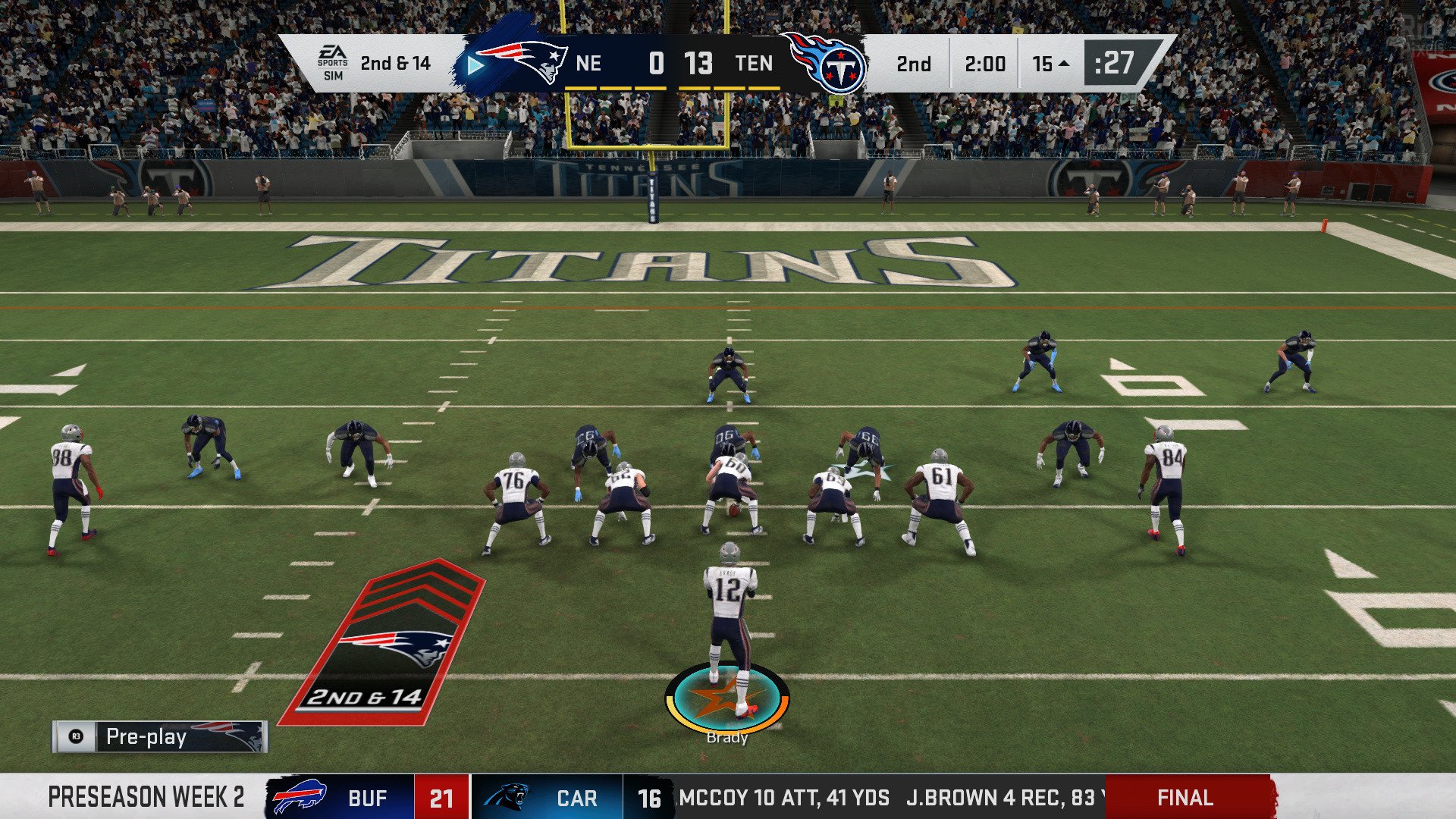 [5]-Madden NFL 20 – v08.20.2019 Download-HohohoGames