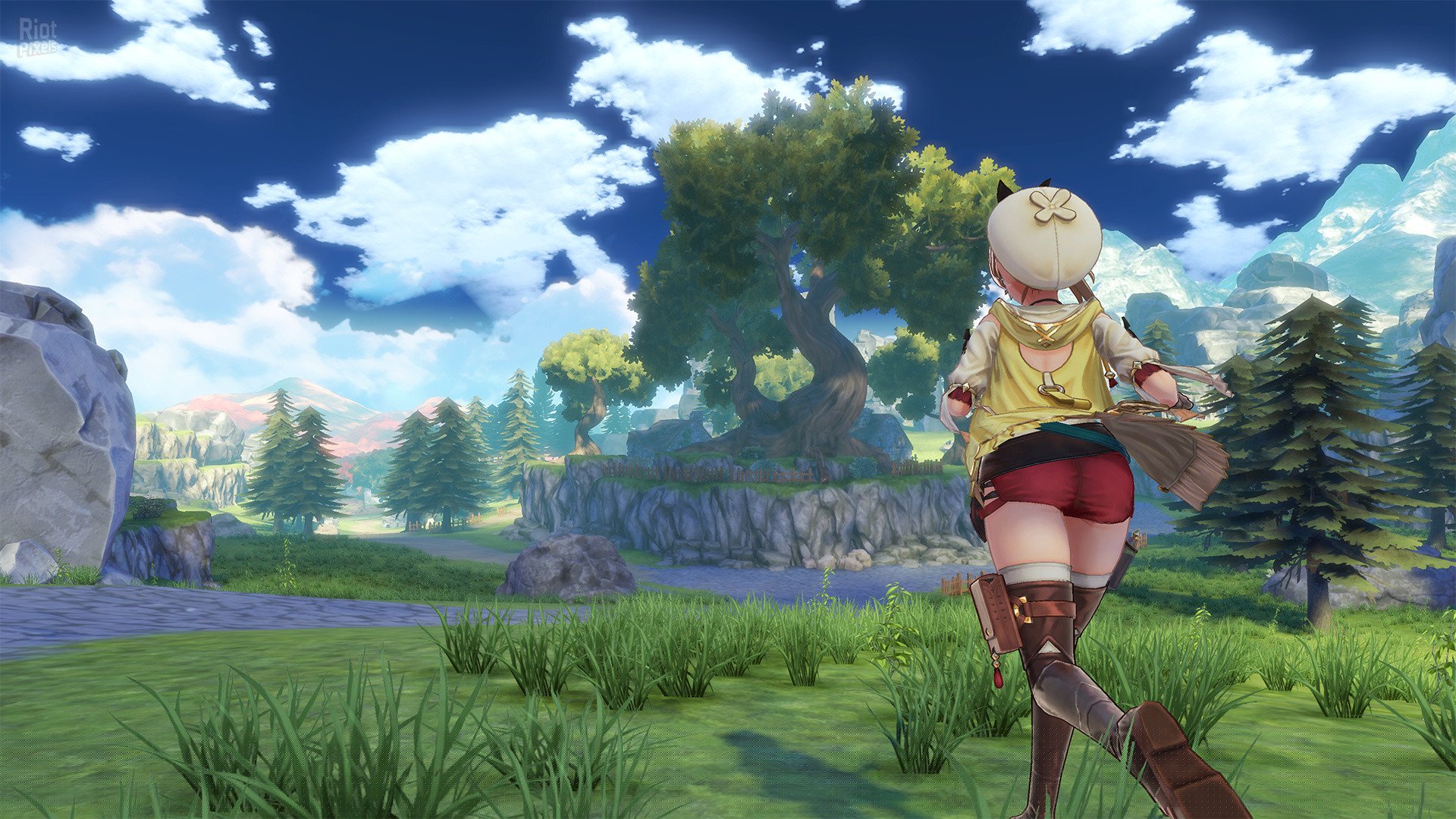 [7]-Atelier Ryza: Ever Darkness & The Secret Hideout – Digital Deluxe Edition + 8 DLCs Download-HohohoGames