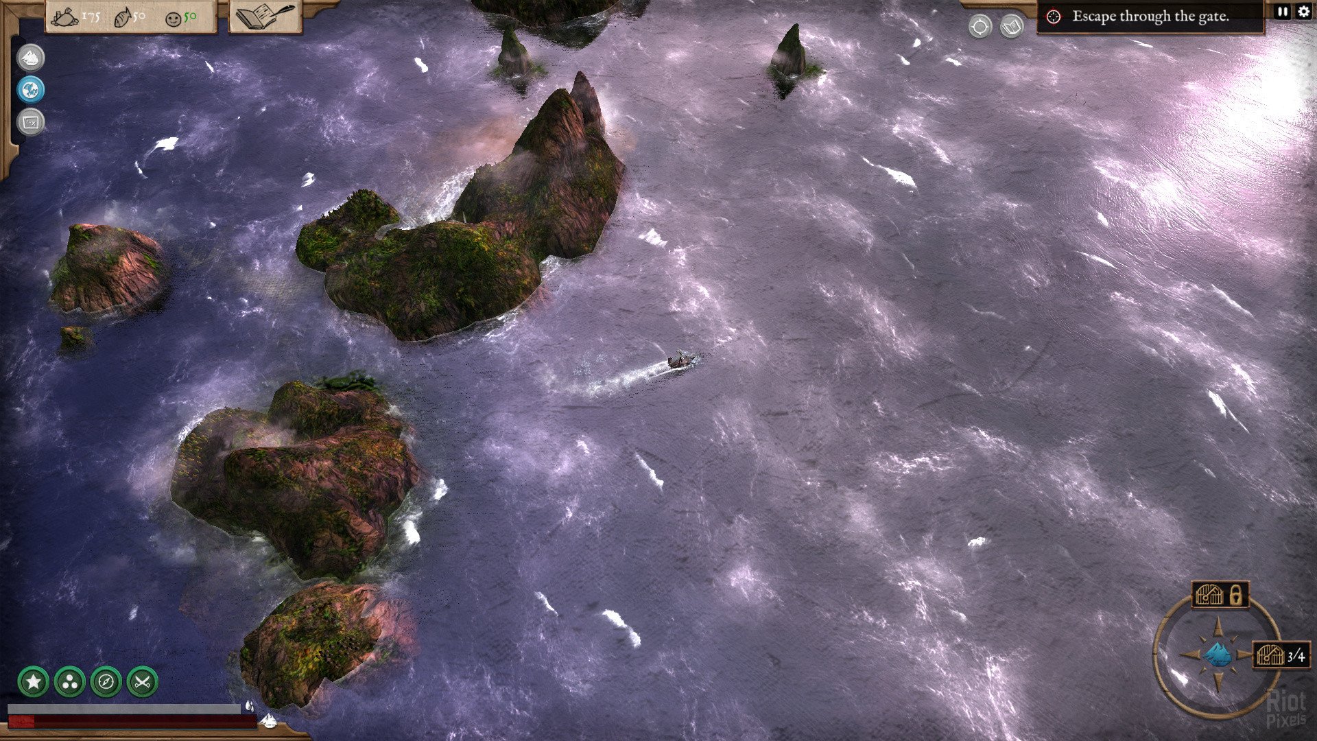 [15]-Abandon Ship – v1.0.13298 Download-HohohoGames