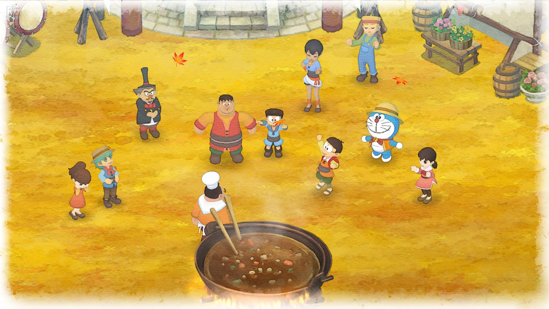 [8]-Doraemon: Story of Seasons Download-HohohoGames