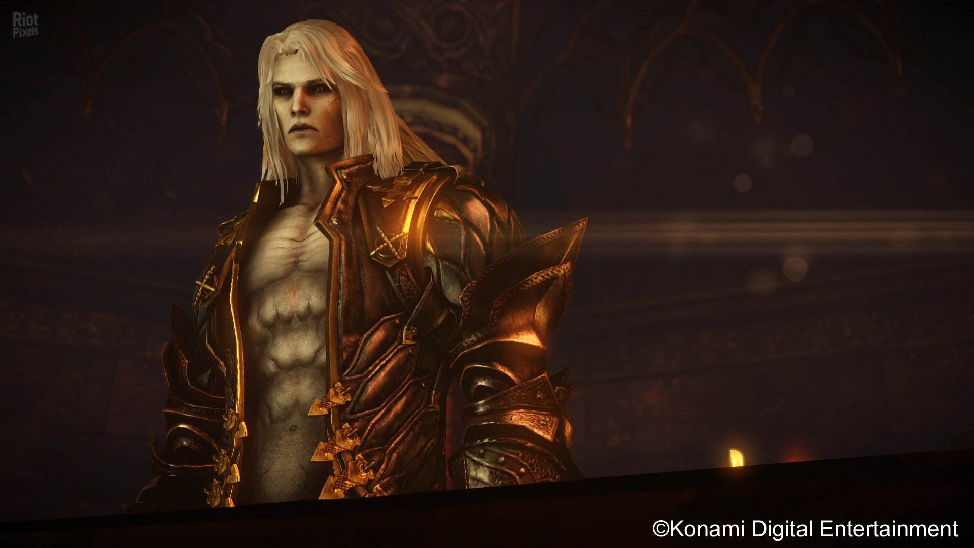 [6]-Castlevania: Lords of Shadow 2 – v1.0.0.1/Update 1 + 4 DLCs Download-HohohoGames