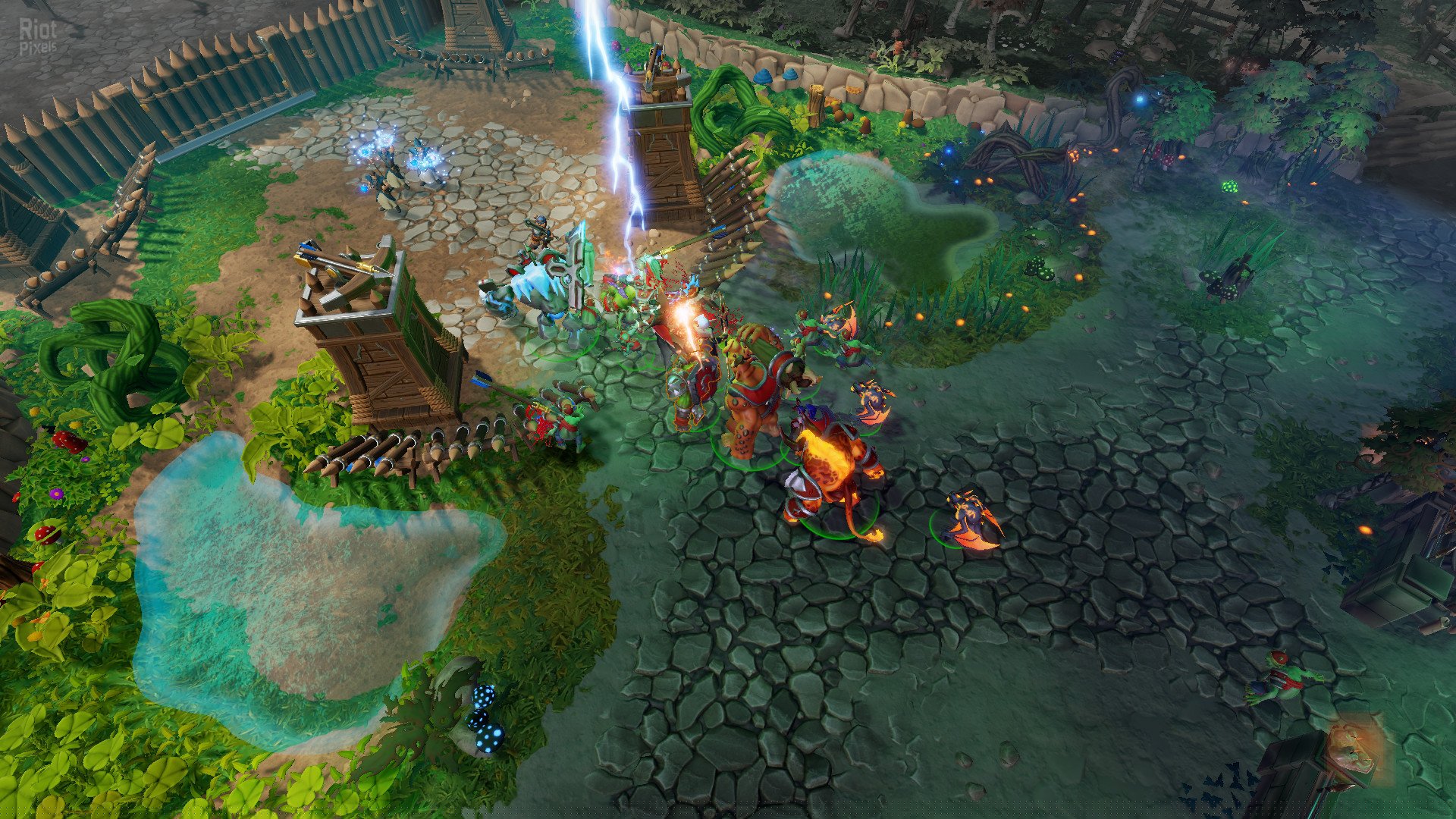 [9]-Dungeons 3 – v1.7 + All DLCs Download-HohohoGames