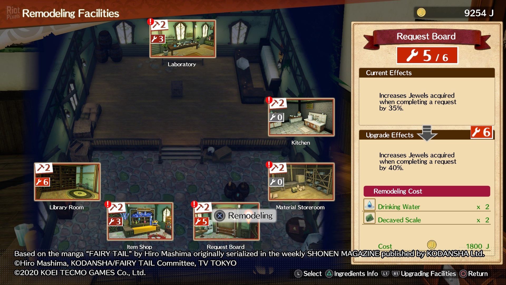 [3]-Fairy Tail: Digital Deluxe Edition + 7 DLCs Download-HohohoGames