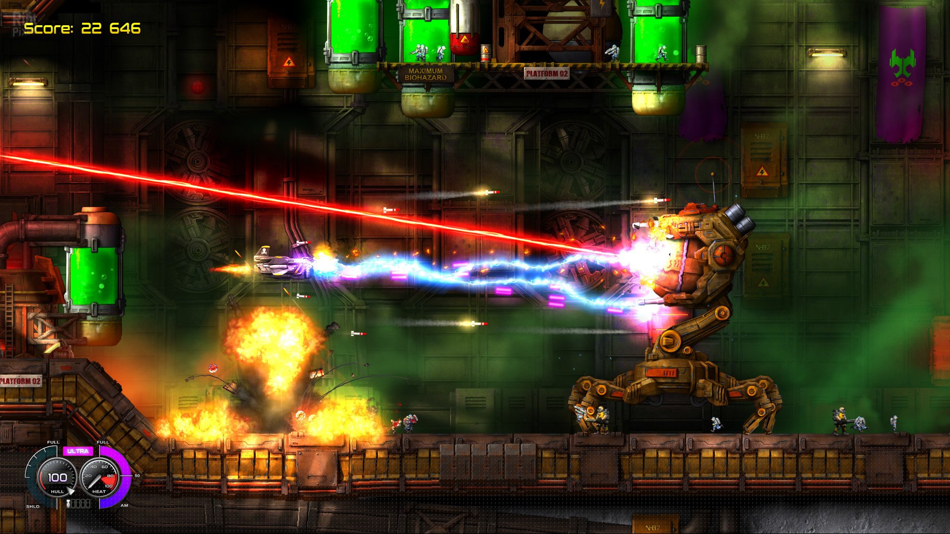 [14]-Jets’n’Guns 2 Download-HohohoGames