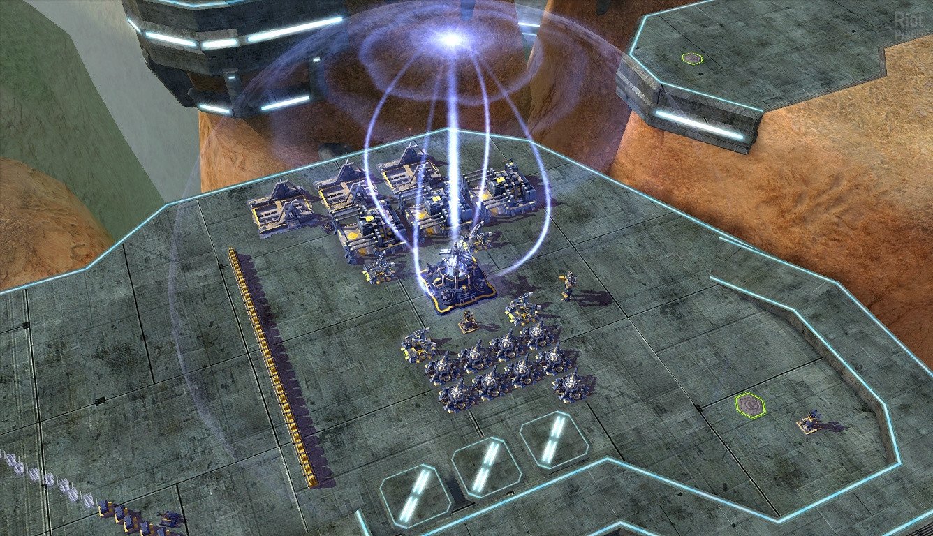 [2]-Supreme Commander 2 – v1.260 + Infinite War Battle Pack DLC Download-HohohoGames