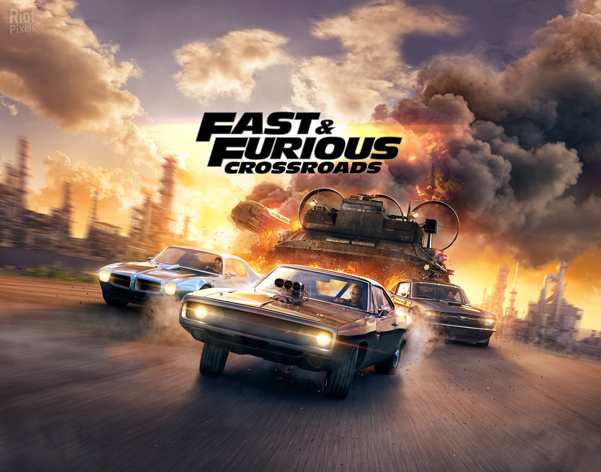 [17]-Fast & Furious: Crossroads – v1.0.0.0.0790 + Launch Pack DLC [Monkey Repack] Download-HohohoGames