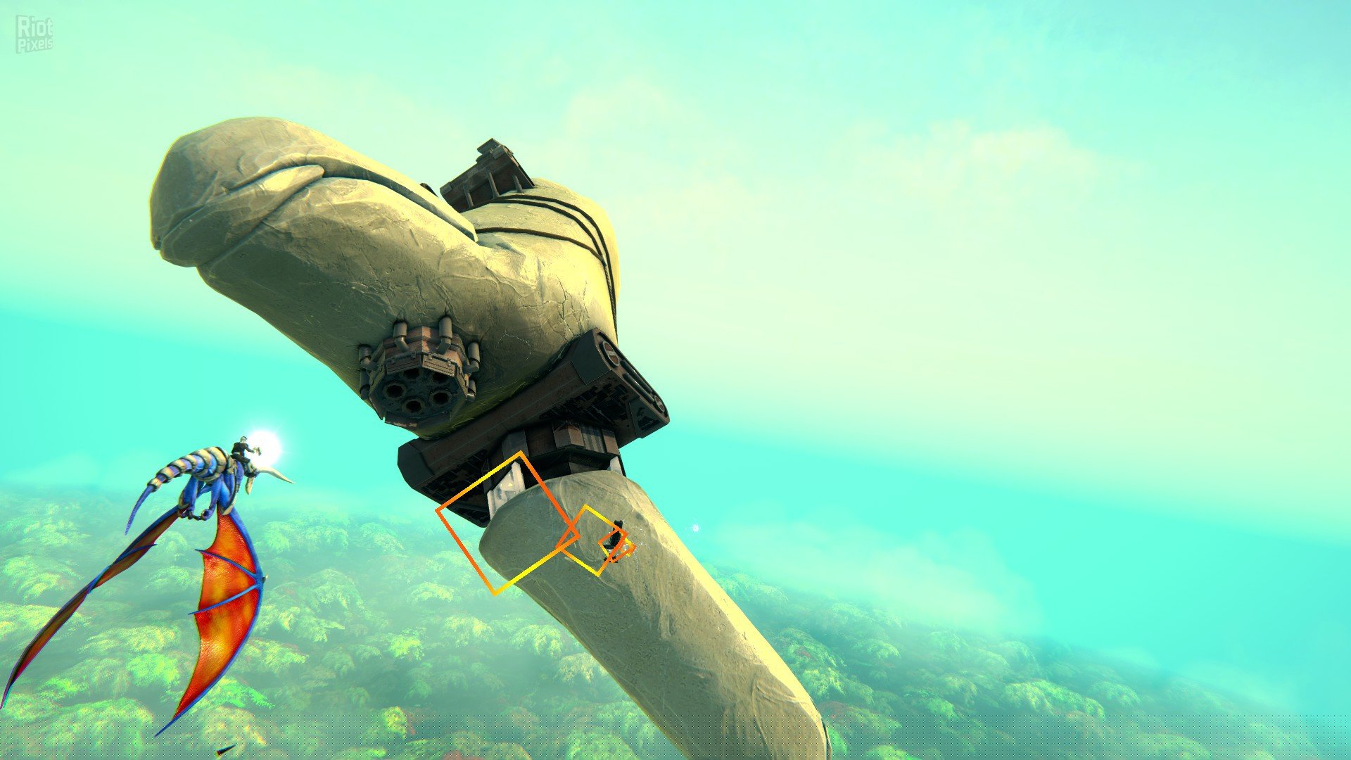 [3]-Panzer Dragoon: Remake – v1.4 Download-HohohoGames