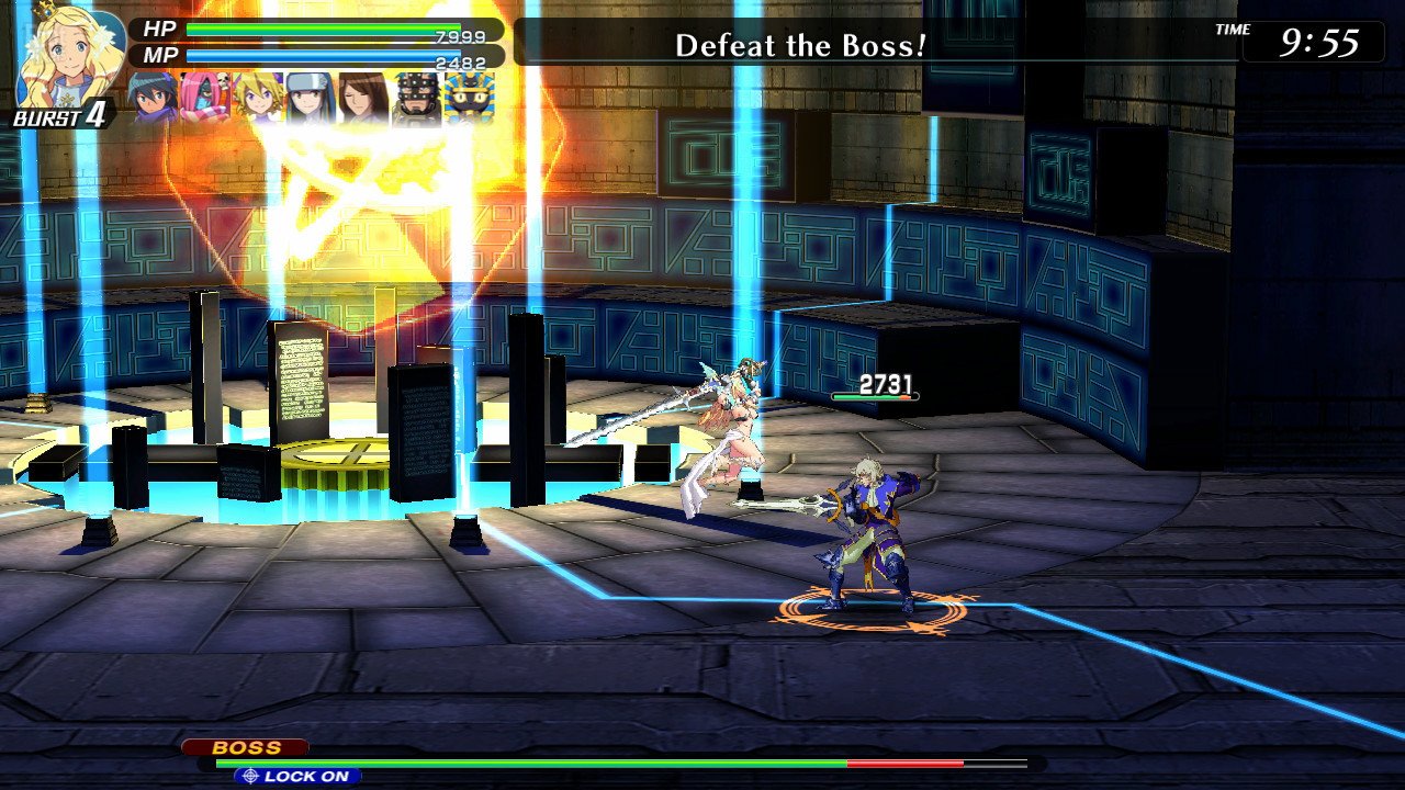 [4]-Code of Princess EX + Multiplayer Download-HohohoGames
