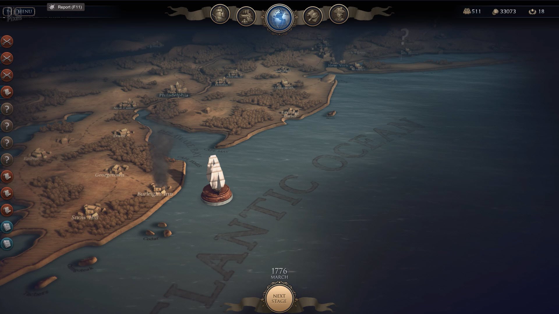 [5]-Ultimate Admiral: Age of Sail – v1.0.0 rev.37327 + Barbary War DLC Download-HohohoGames