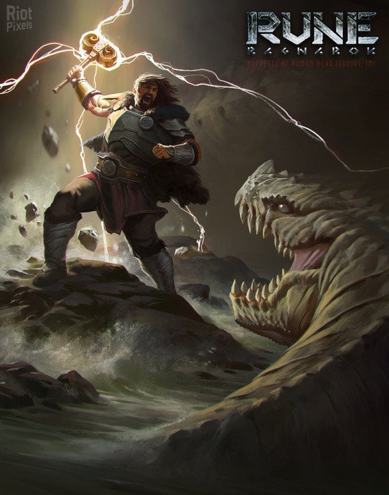 [21]-Rune II: Decapitation Edition – v2.0.20110 + 7 DLCs + Server + Bonus OST + Windows 7 Fix Download-HohohoGames