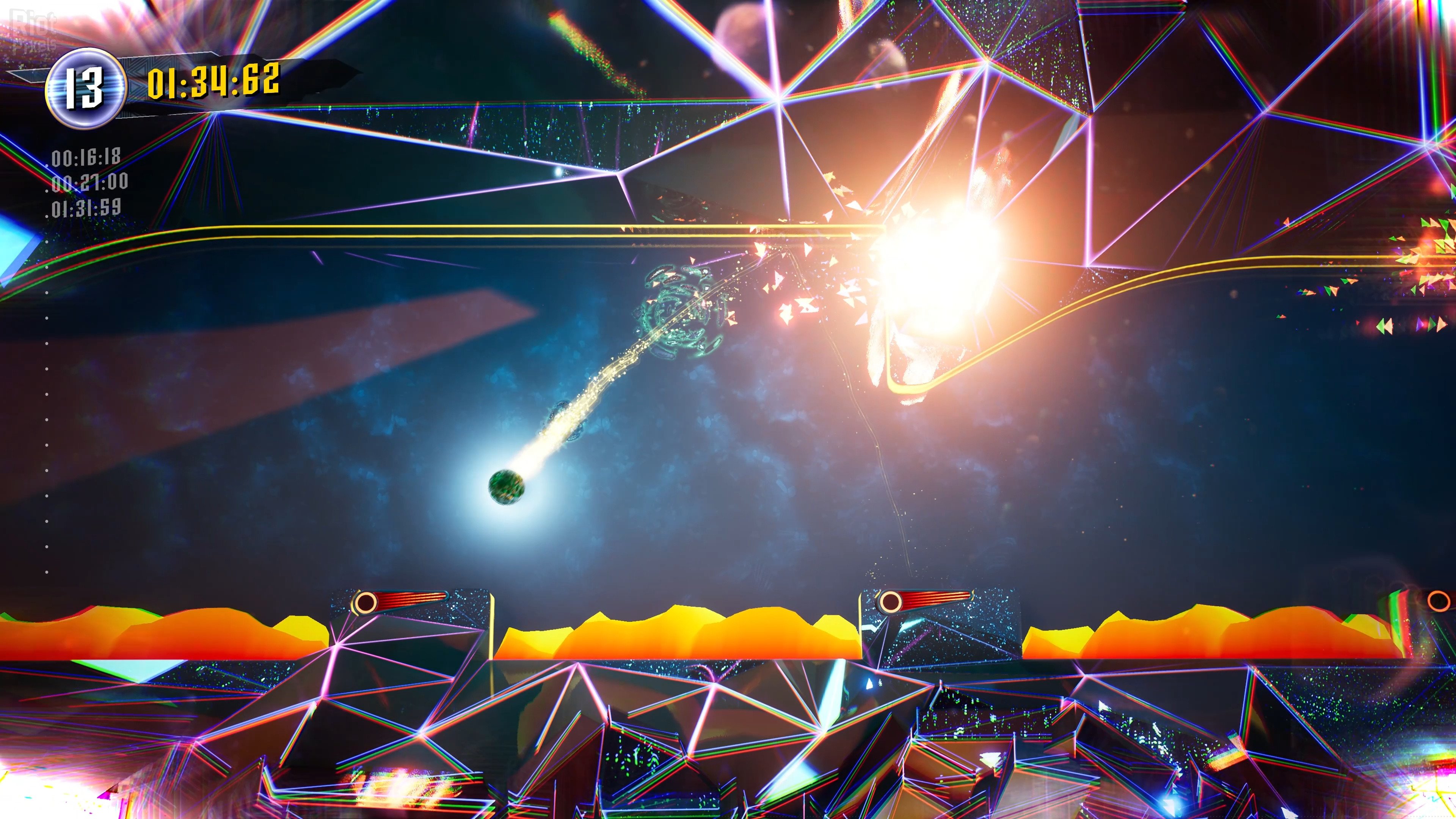 [7]-Super High Ball: Pinball Platformer Download-HohohoGames