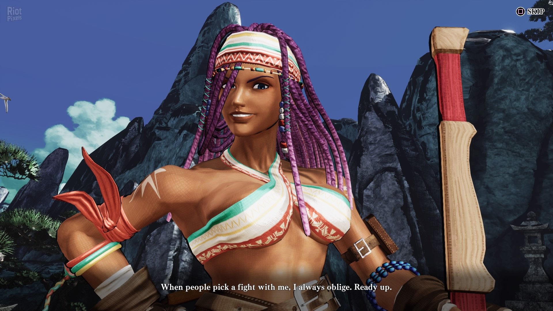[8]-Samurai Shodown – v2.31 + 11 DLCs Download-HohohoGames