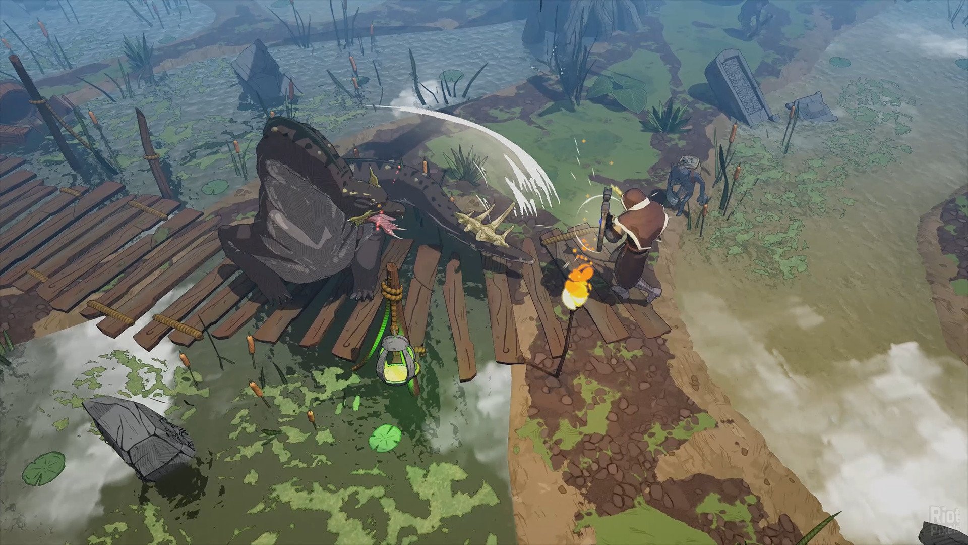 [12]-Tribes of Midgard: Deluxe Edition – ver. wolf-1.03-222 + 2 DLCs Download-HohohoGames