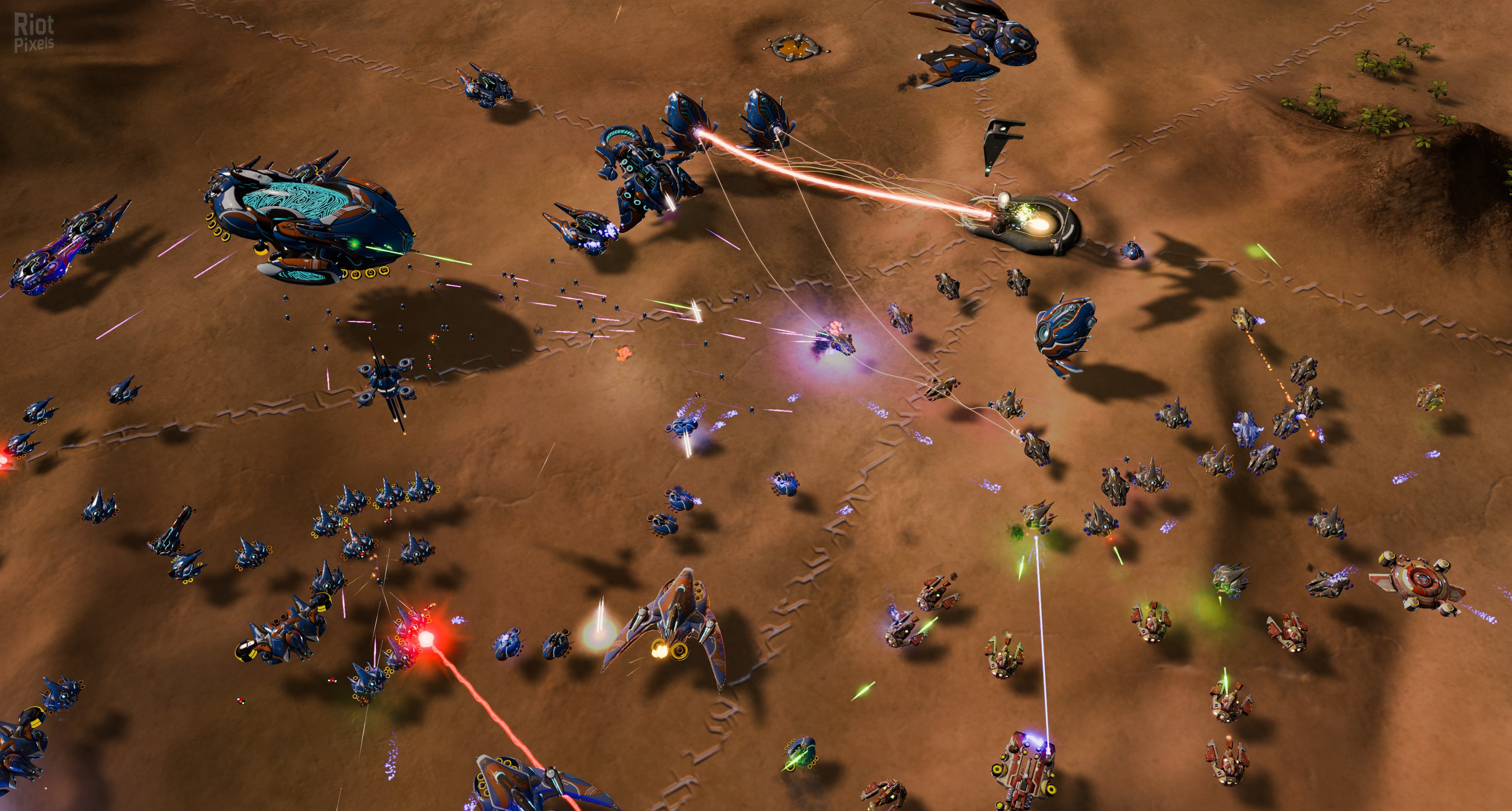 [5]-Ashes of the Singularity: Escalation – v3.10.191346 + 13 DLCs/Bonus Content Download-HohohoGames