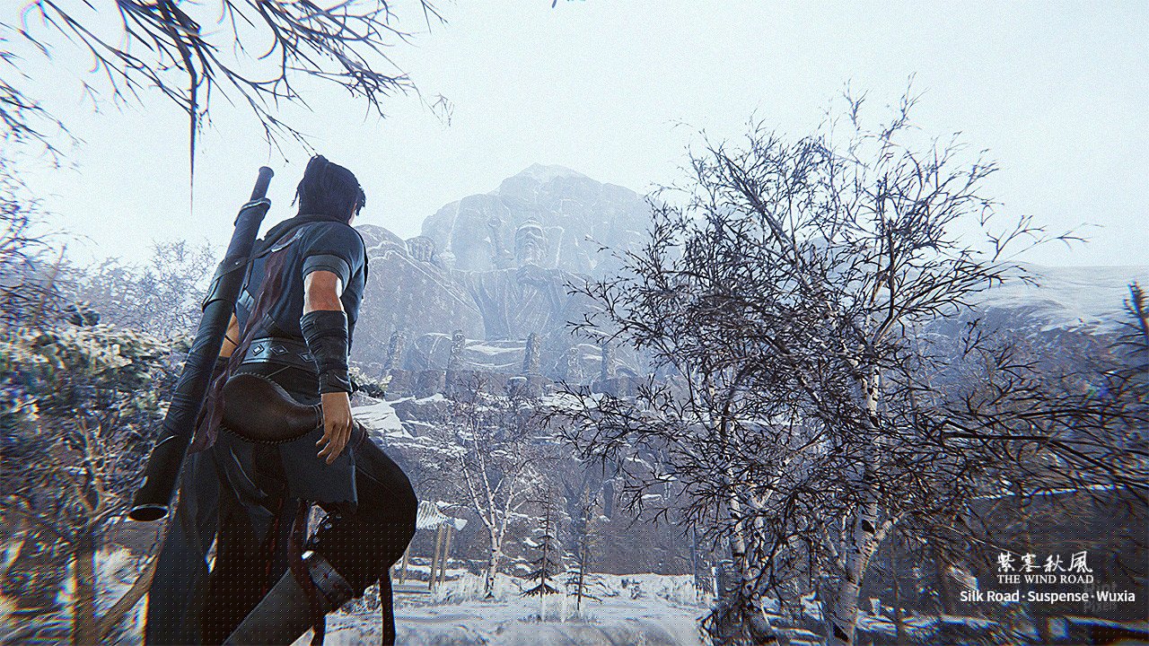 [16]-The Wind Road – v1.9.1 + DLC + Wallpapers Download-HohohoGames