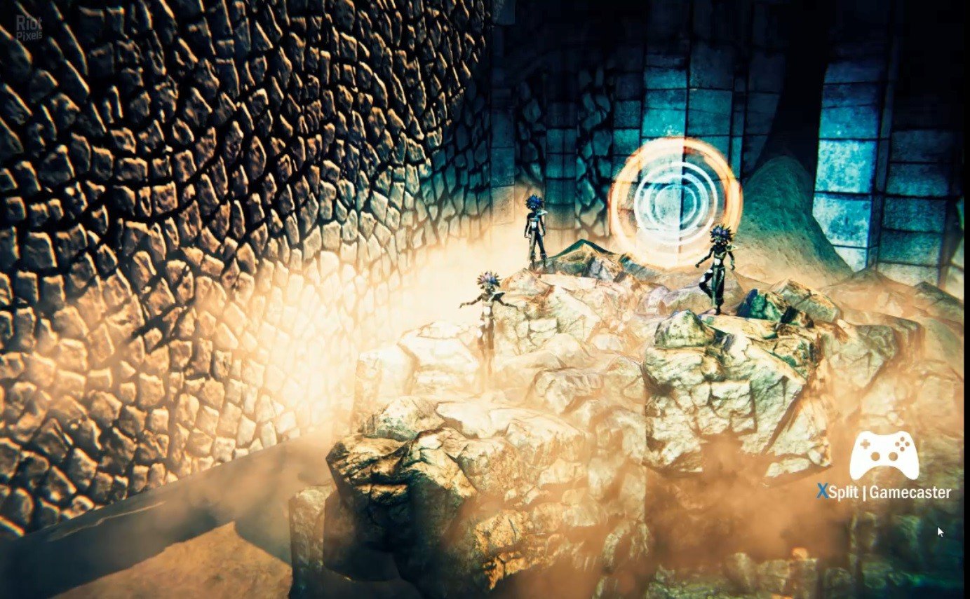 [4]-Heart of a Warrior Download-HohohoGames