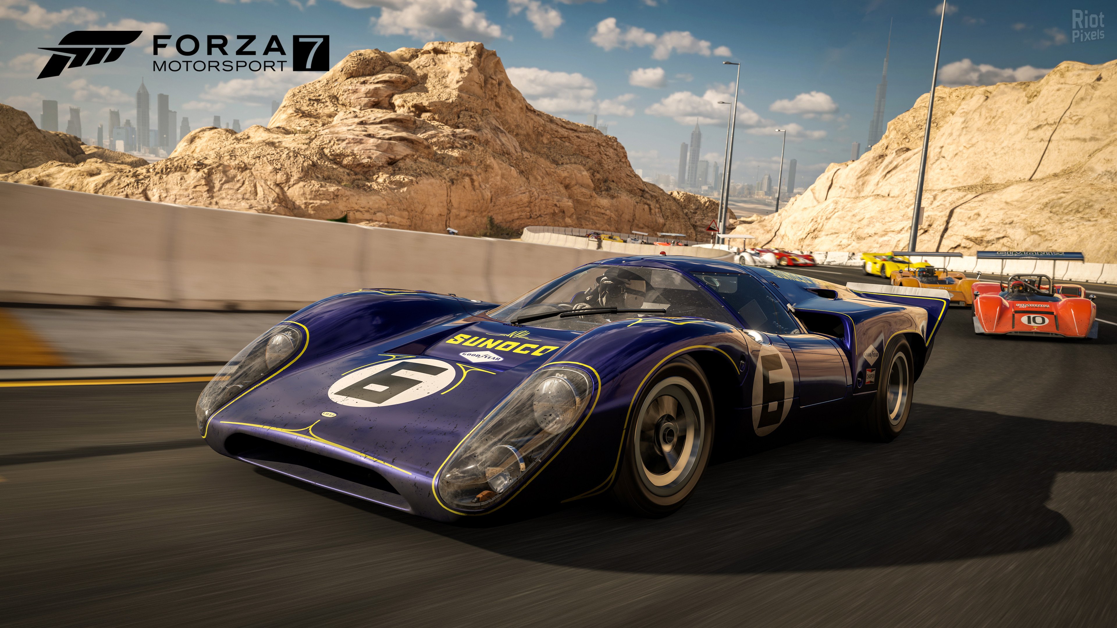 [6]-Forza Motorsport 7: Ultimate Edition – v1.174.4791.2 + All DLCs + Multiplayer Download-HohohoGames