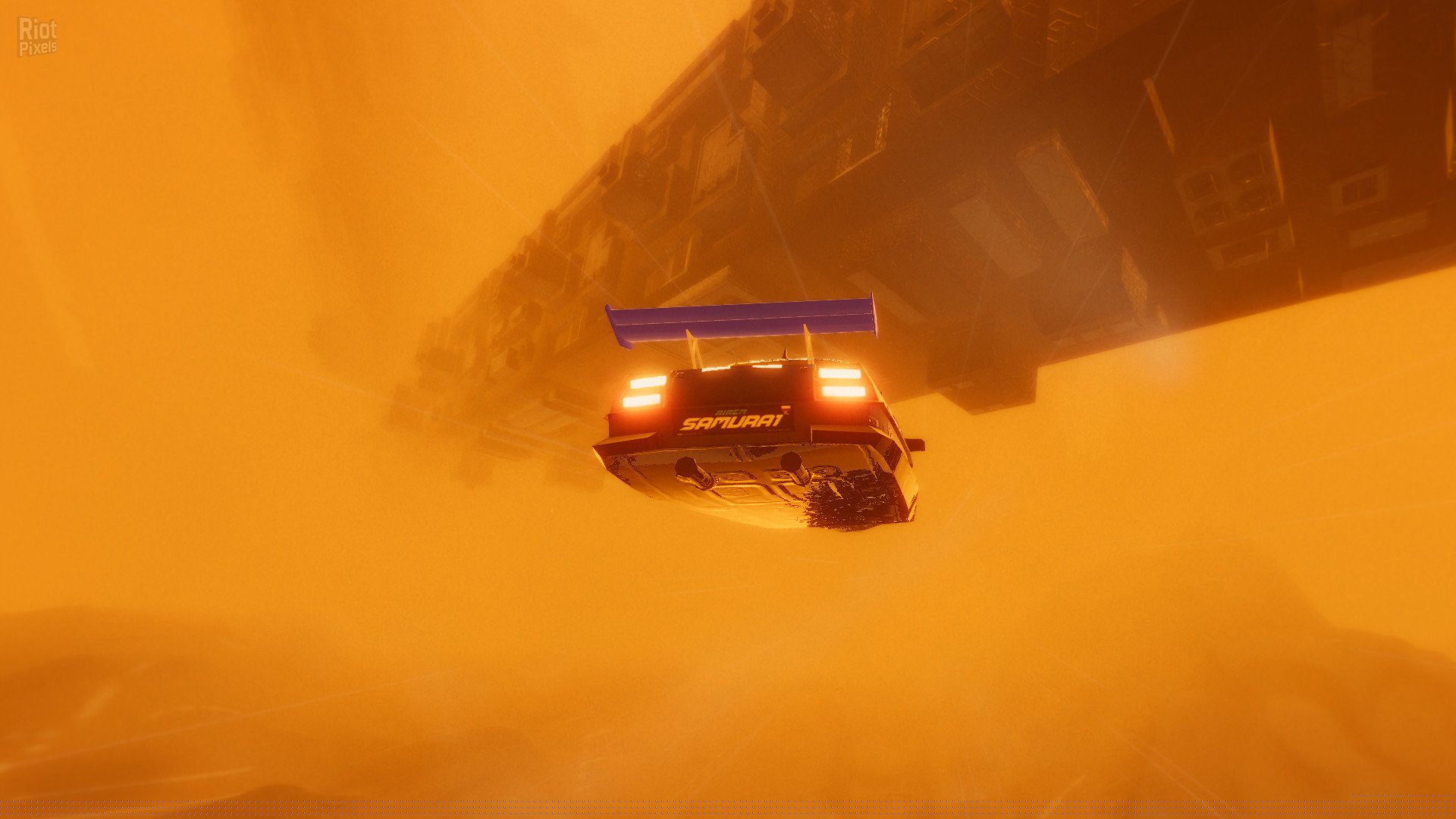 [10]-Hovercars 3077: Underground Racing – v1.8.20 Download-HohohoGames