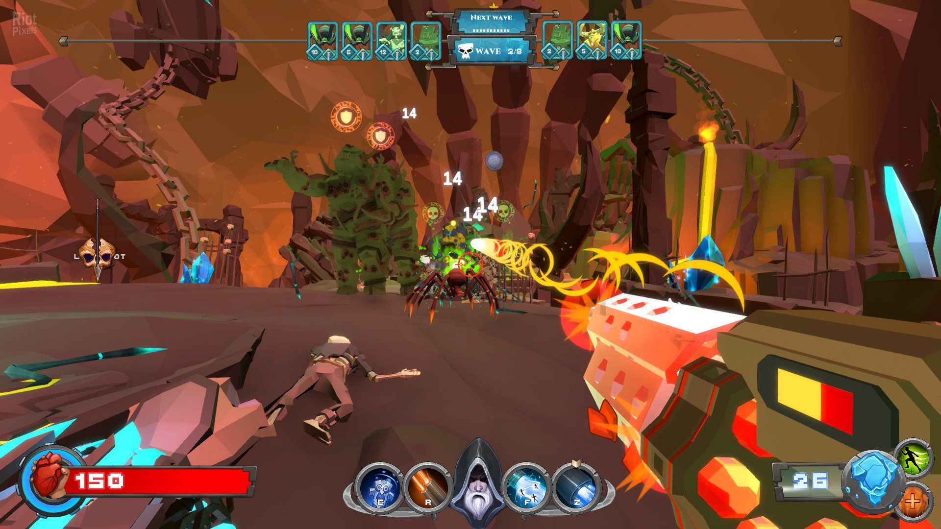 [10]-Dwarfenstein Download-HohohoGames