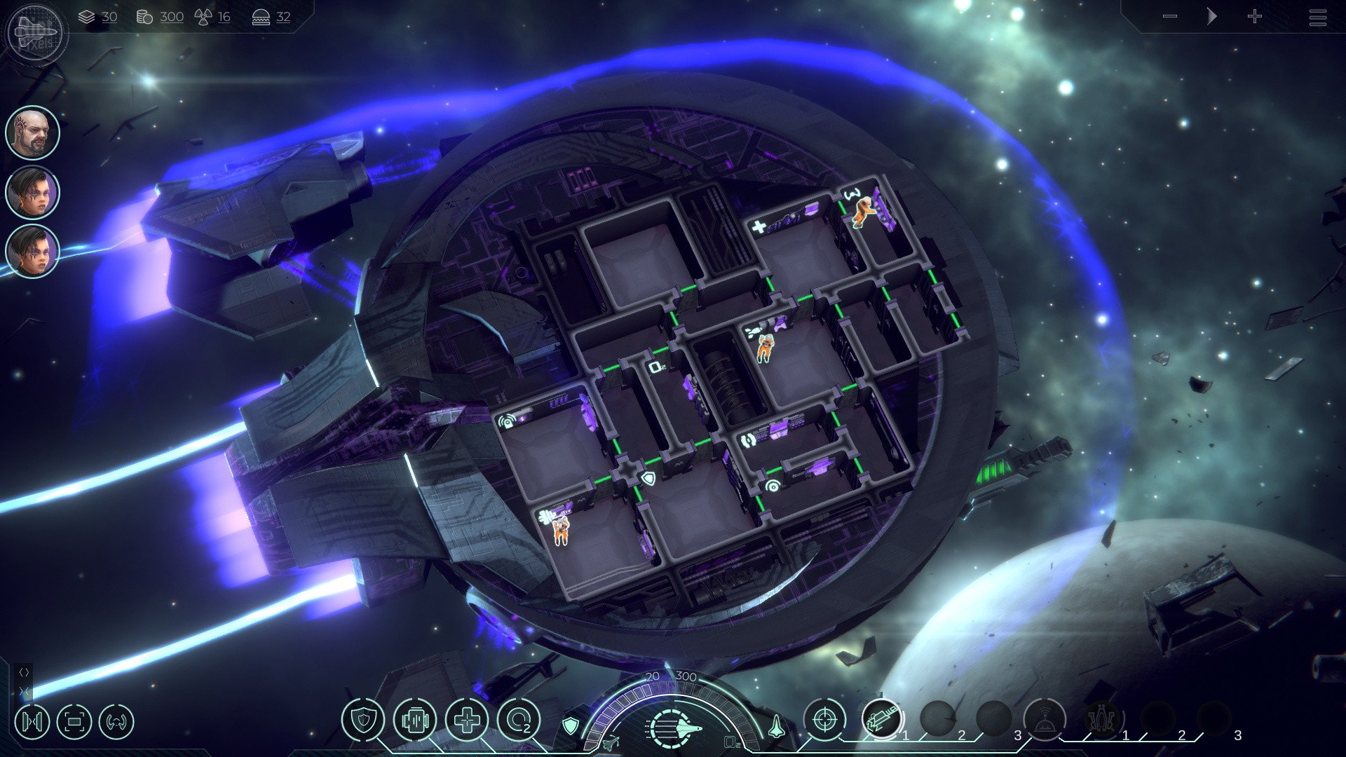 [6]-Trigon: Space Story – v1.0.2.2139 Download-HohohoGames