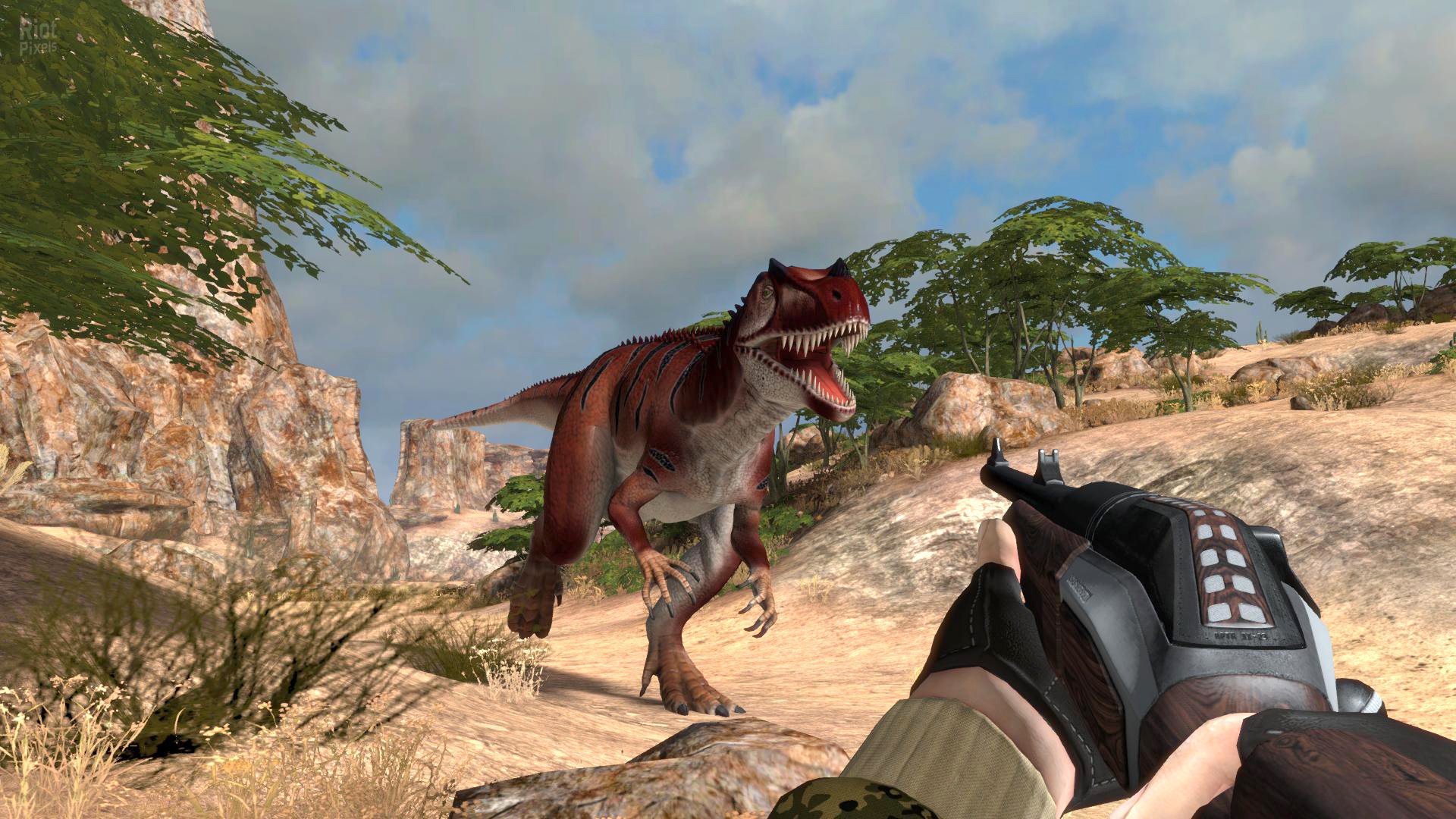 [5]-Carnivores: Dinosaur Hunt Download-HohohoGames