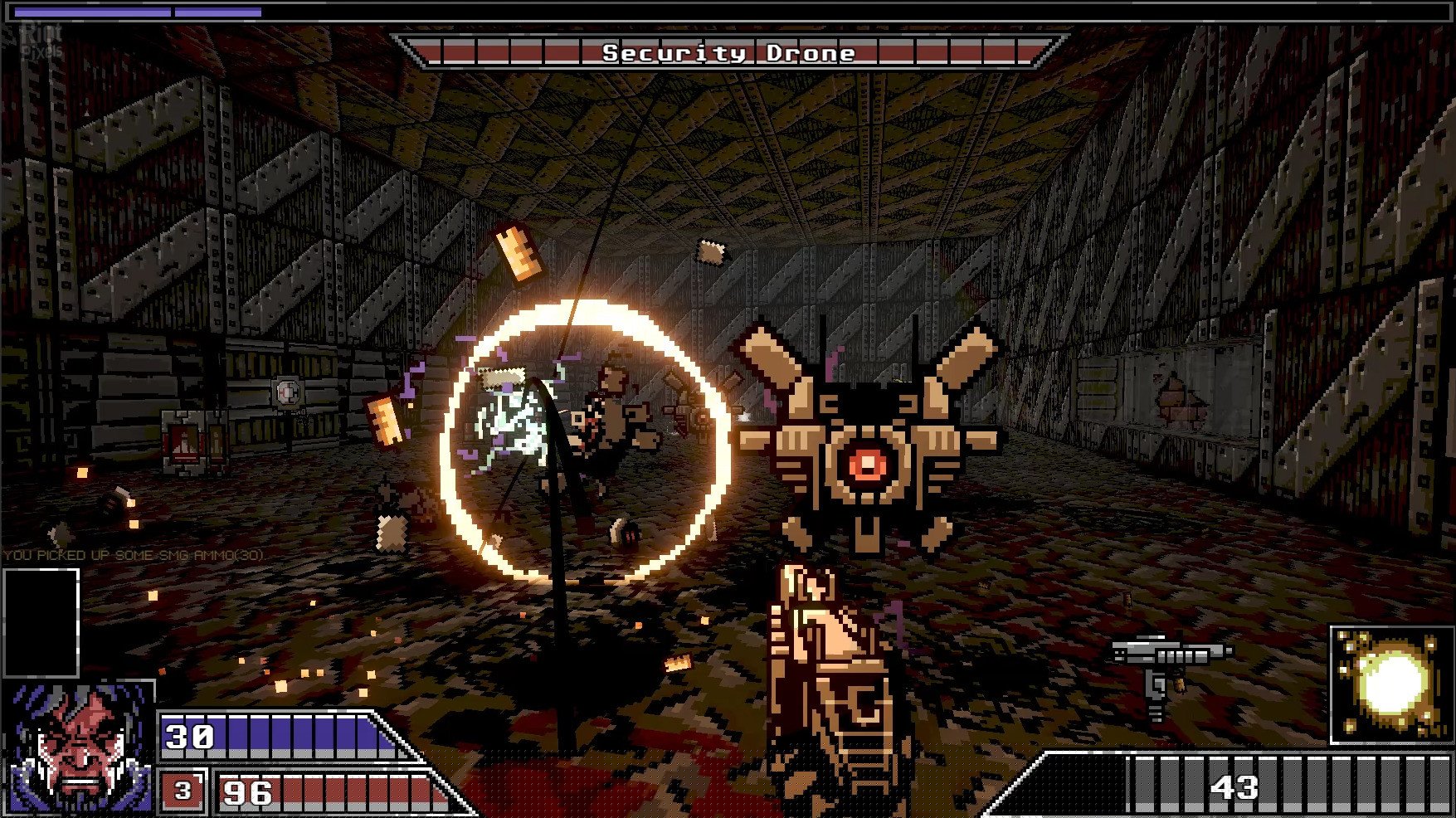 [8]-Project Warlock – v1.0.5.20 GOG + Bonus Soundtrack Download-HohohoGames
