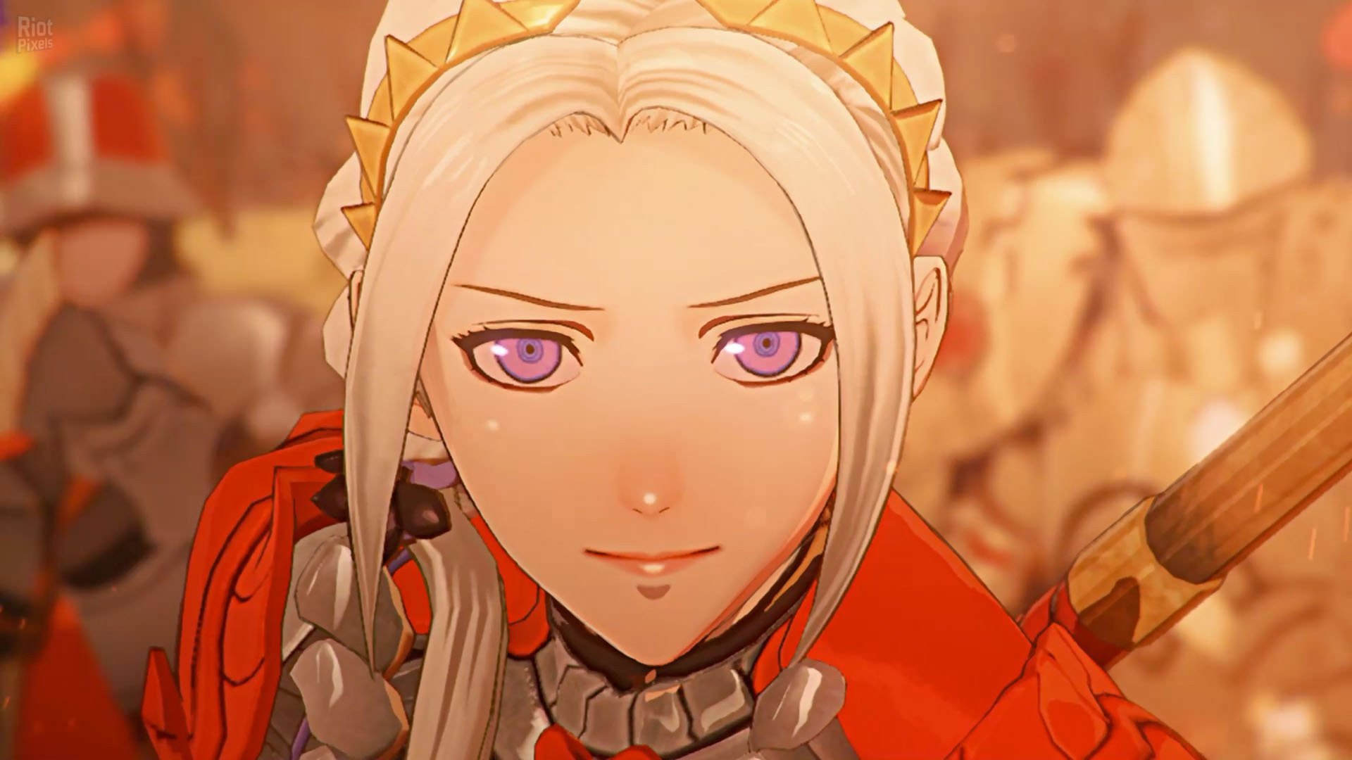 [12]-Fire Emblem Warriors: Three Hopes – v1.0.1 + Owl Perch DLC + 60FPS Mod + Switch Emulators Download-HohohoGames