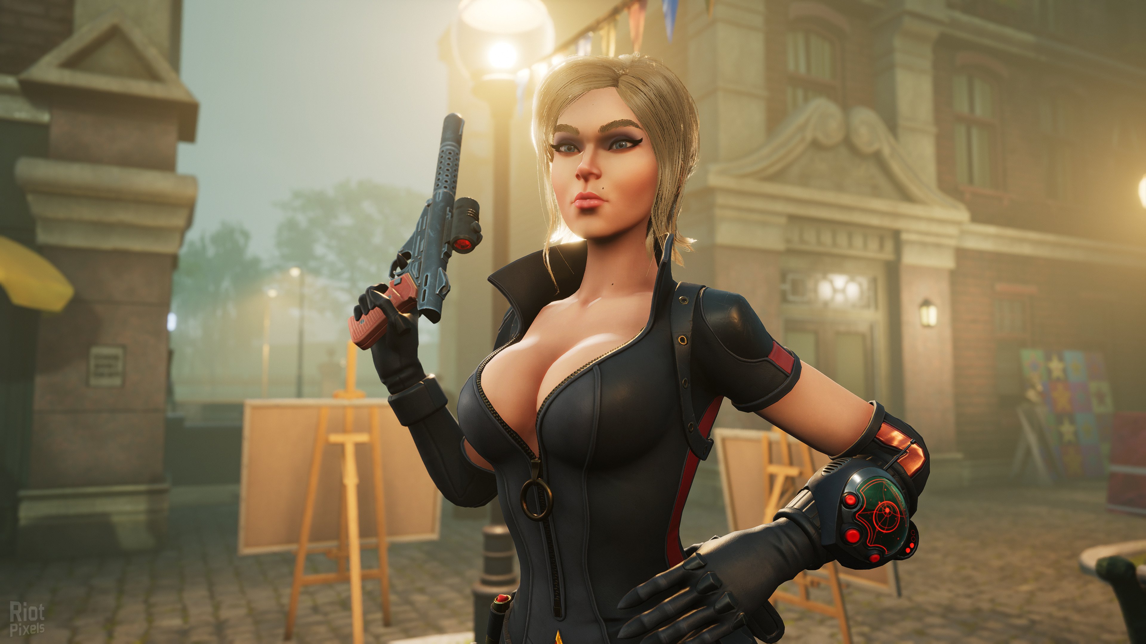 [3]-Destroy All Humans! 2: Reprobed – v1.0.362 + DLC + Bonus OST + Online Co-op Download-HohohoGames