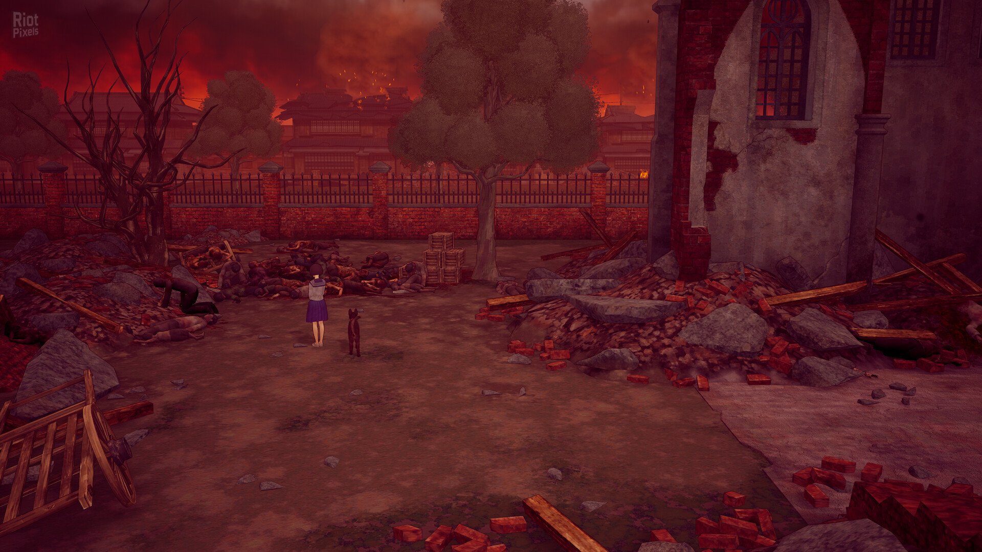 [8]-Raid on Taihoku + Bonus Content Download-HohohoGames