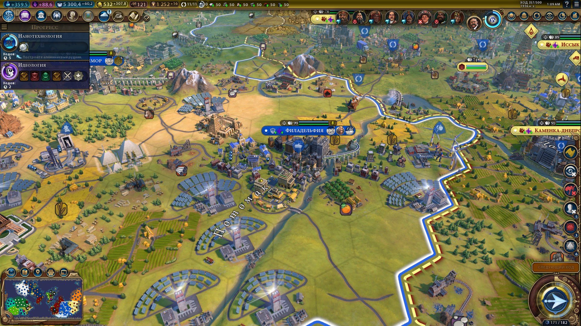 [6]-Sid Meier’s Civilization 6: Anthology – v1.0.12.41 + 25 DLCs/Bonus OSTs Download-HohohoGames