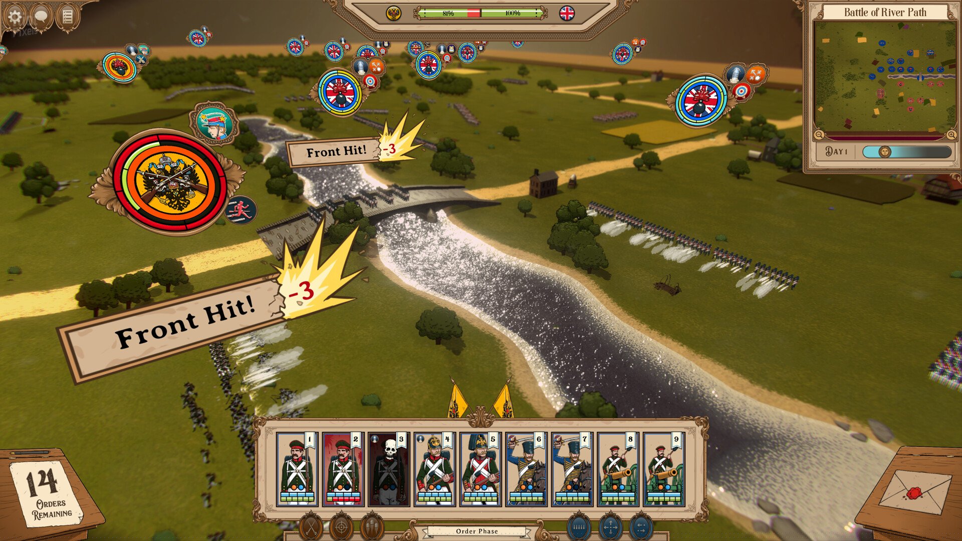 [14]-Fire & Maneuver – Build 11049992 + All DLCs Download-HohohoGames