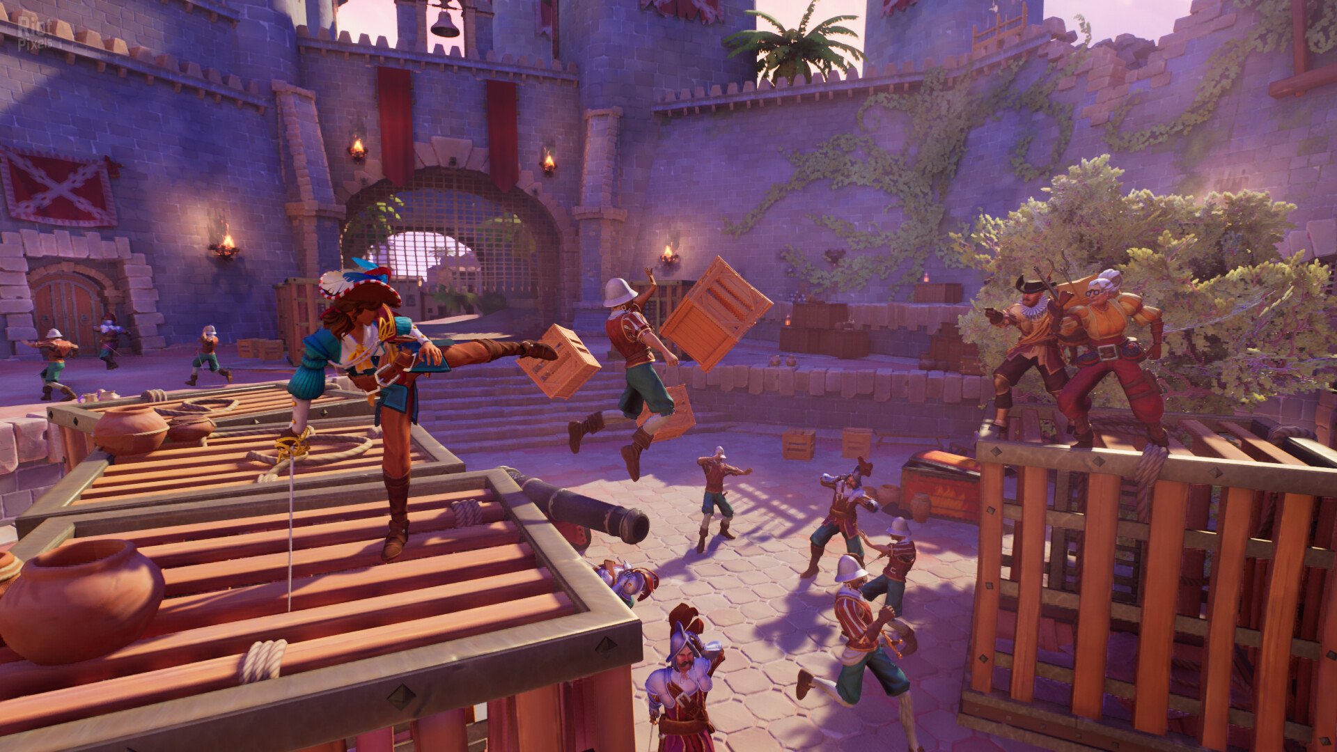[8]-En Garde! – v1.0.1.18179 + Windows 7 Fix Download-HohohoGames