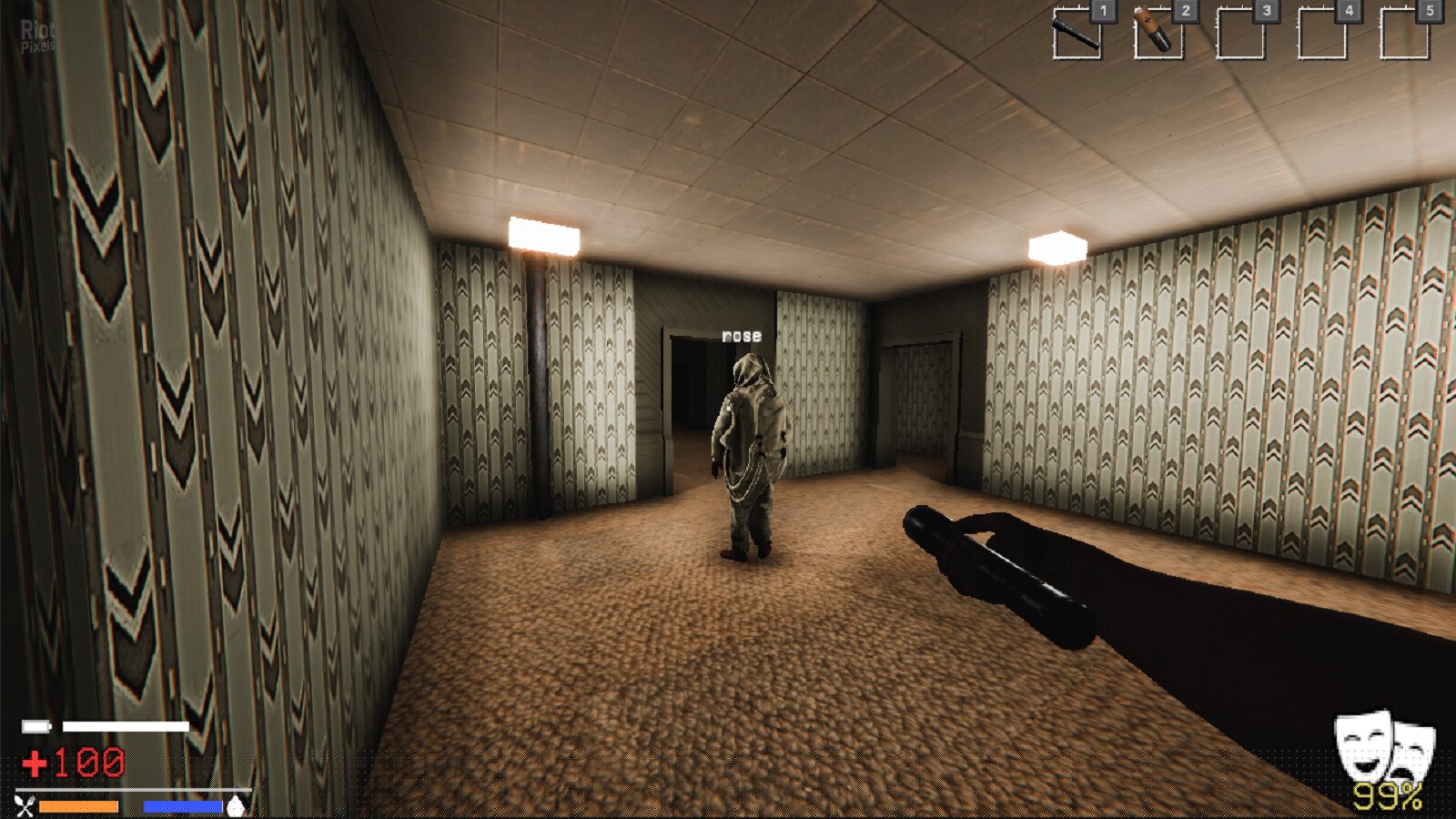 [9]-The Backrooms: Survival – v20230917 Download-HohohoGames