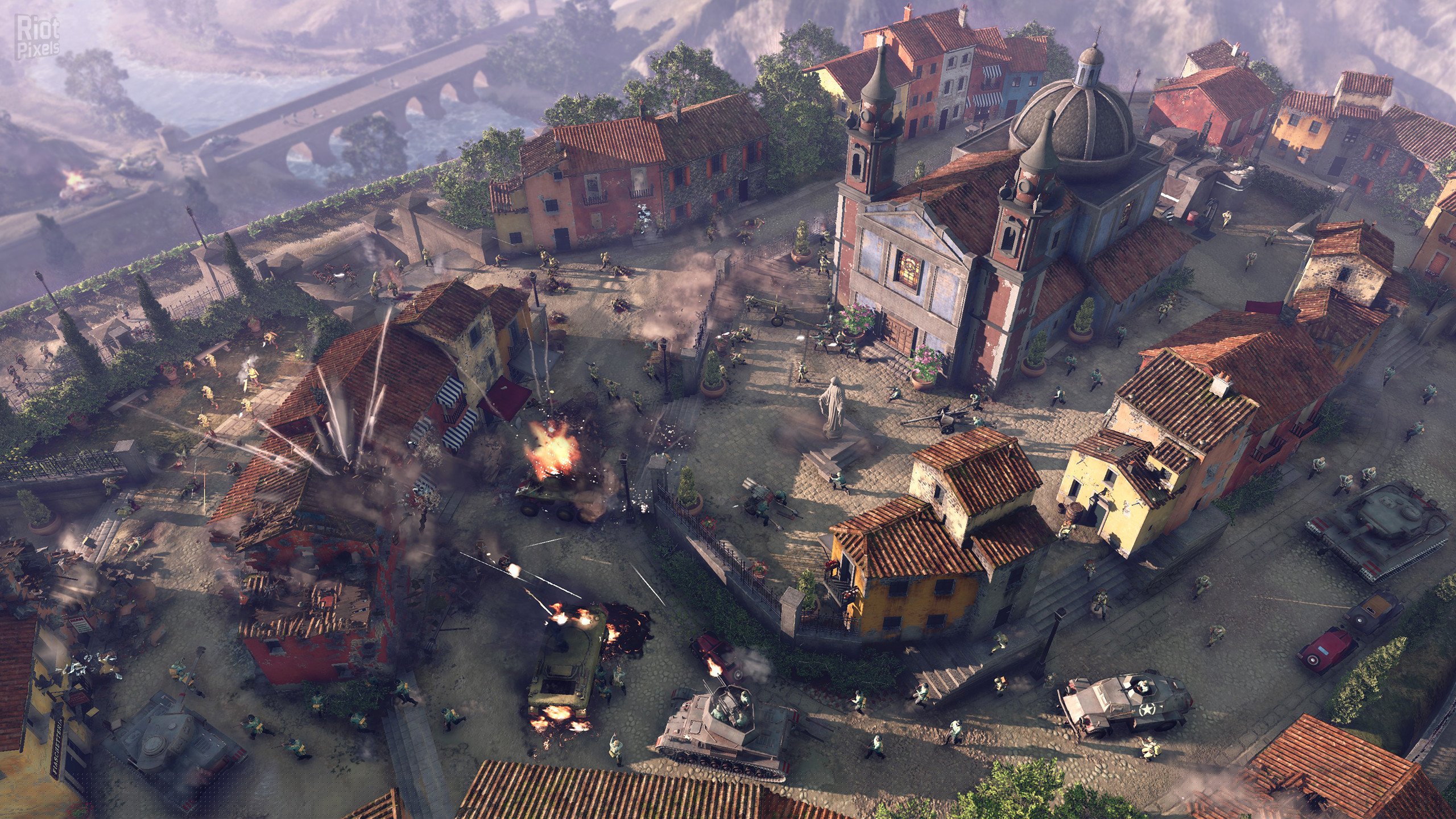 [15]-Company of Heroes 3 – v1.4.2.21612/Denuvoless Download-HohohoGames
