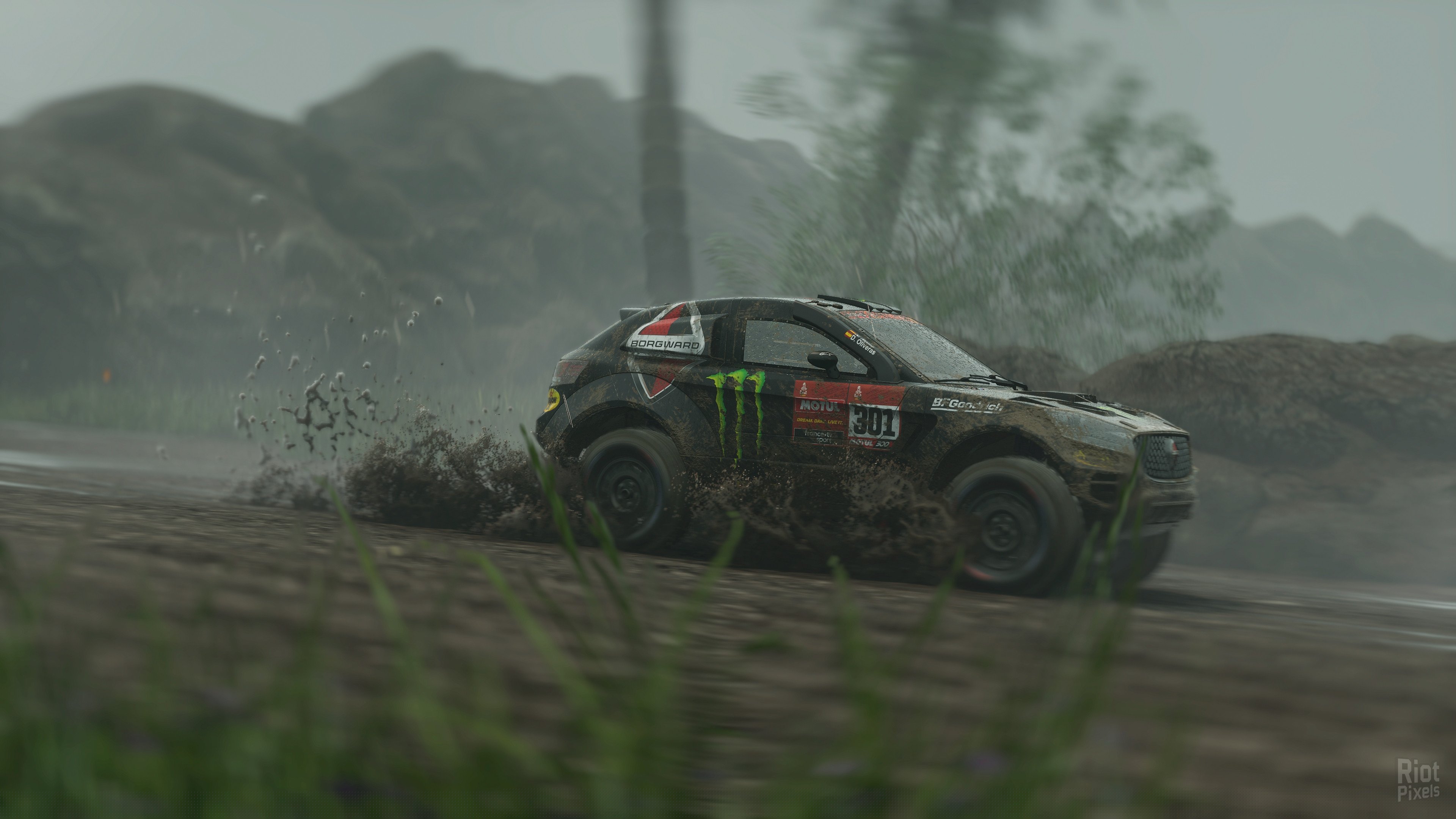 [3]-Dakar Desert Rally: Deluxe Edition – v2.2.0 + 9 DLCs Download-HohohoGames