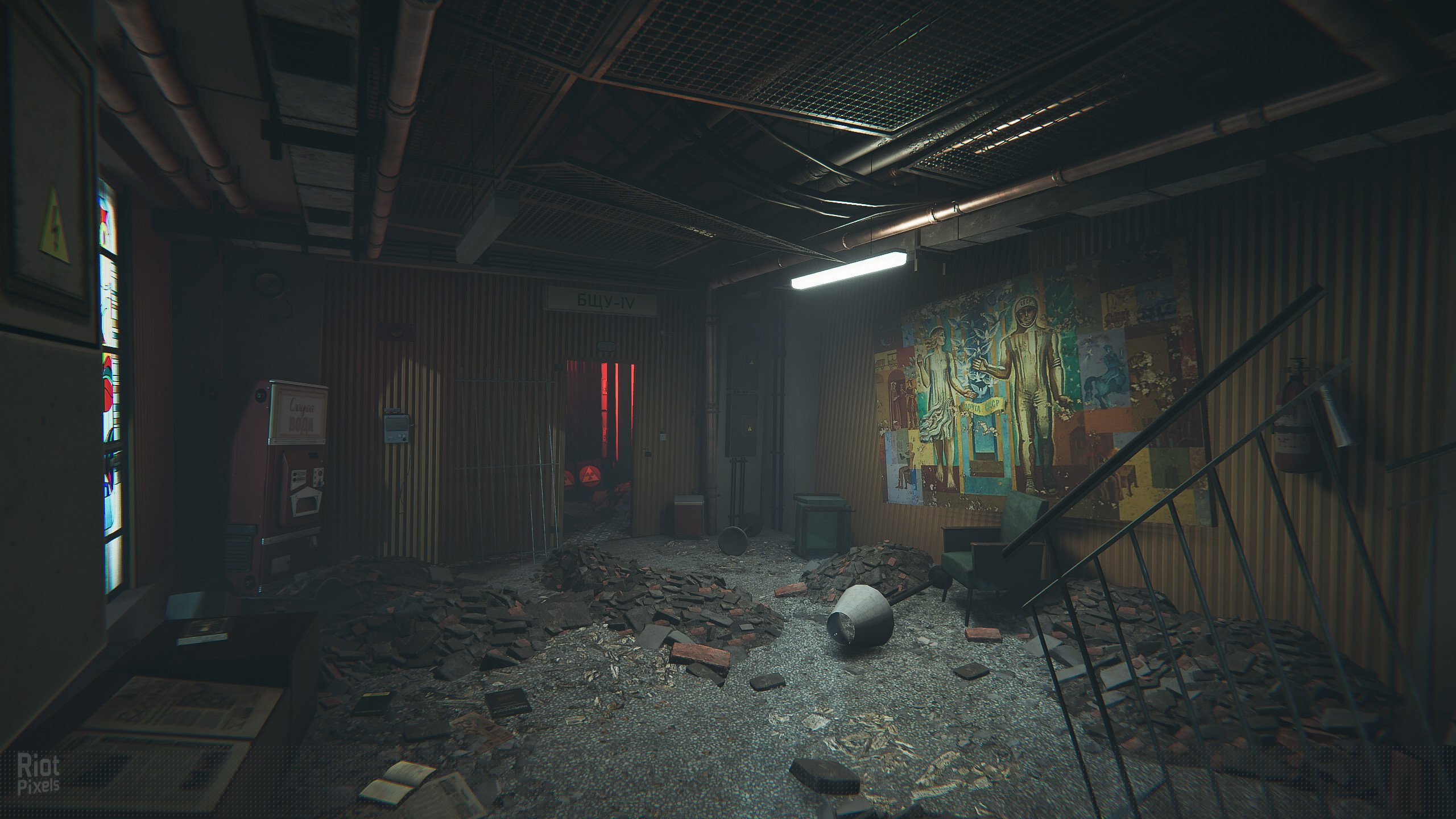 [12]-Chornobyl Liquidators – v0.9.1 + 0.5 DLC Download-HohohoGames