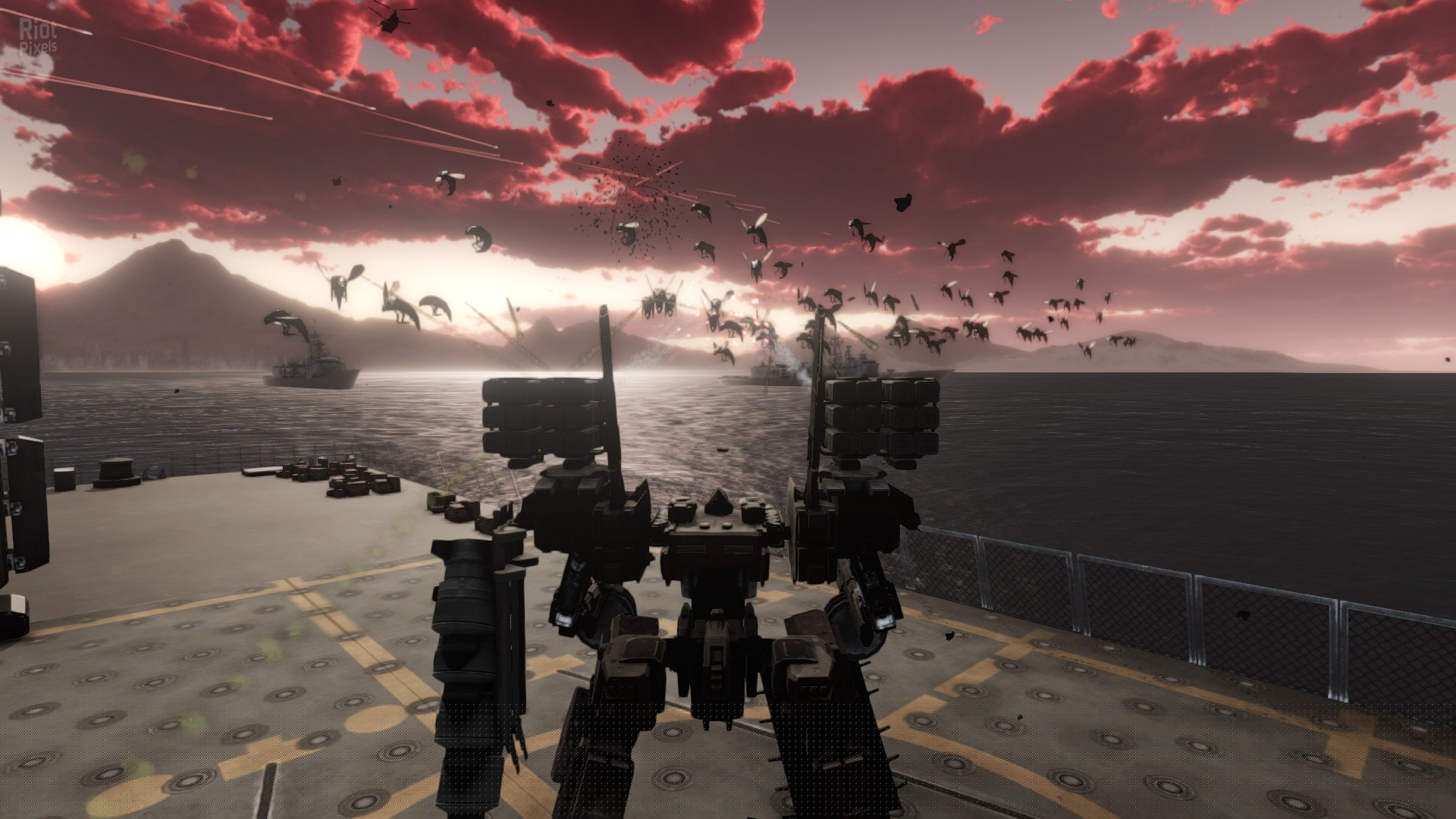 [4]-Mecha Knights: Nightmare – v1.620 + 2 DLCs Download-HohohoGames